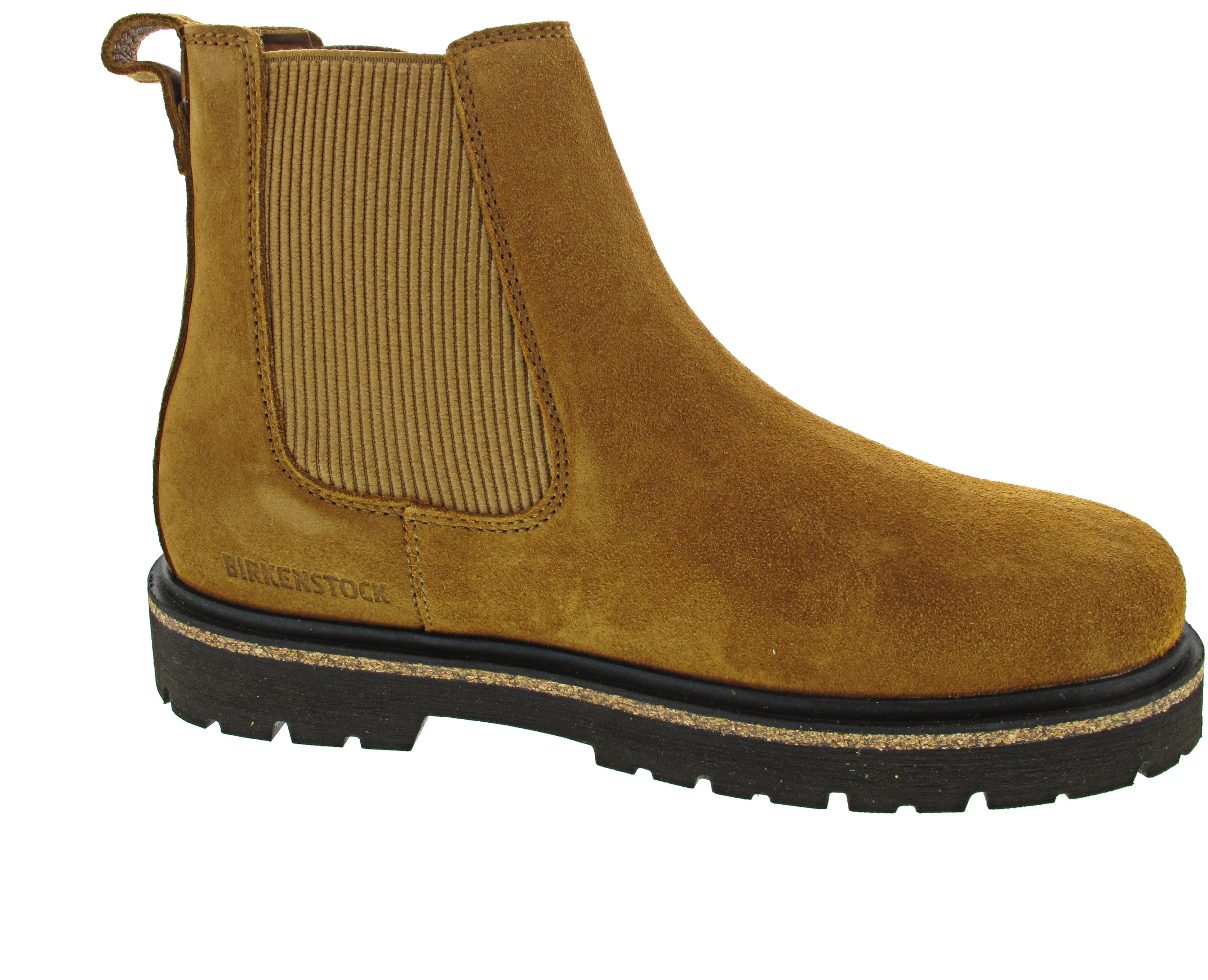 Birkenstock Highwood SlipOn W LEVE Chelsea Boot Braun - Image 9