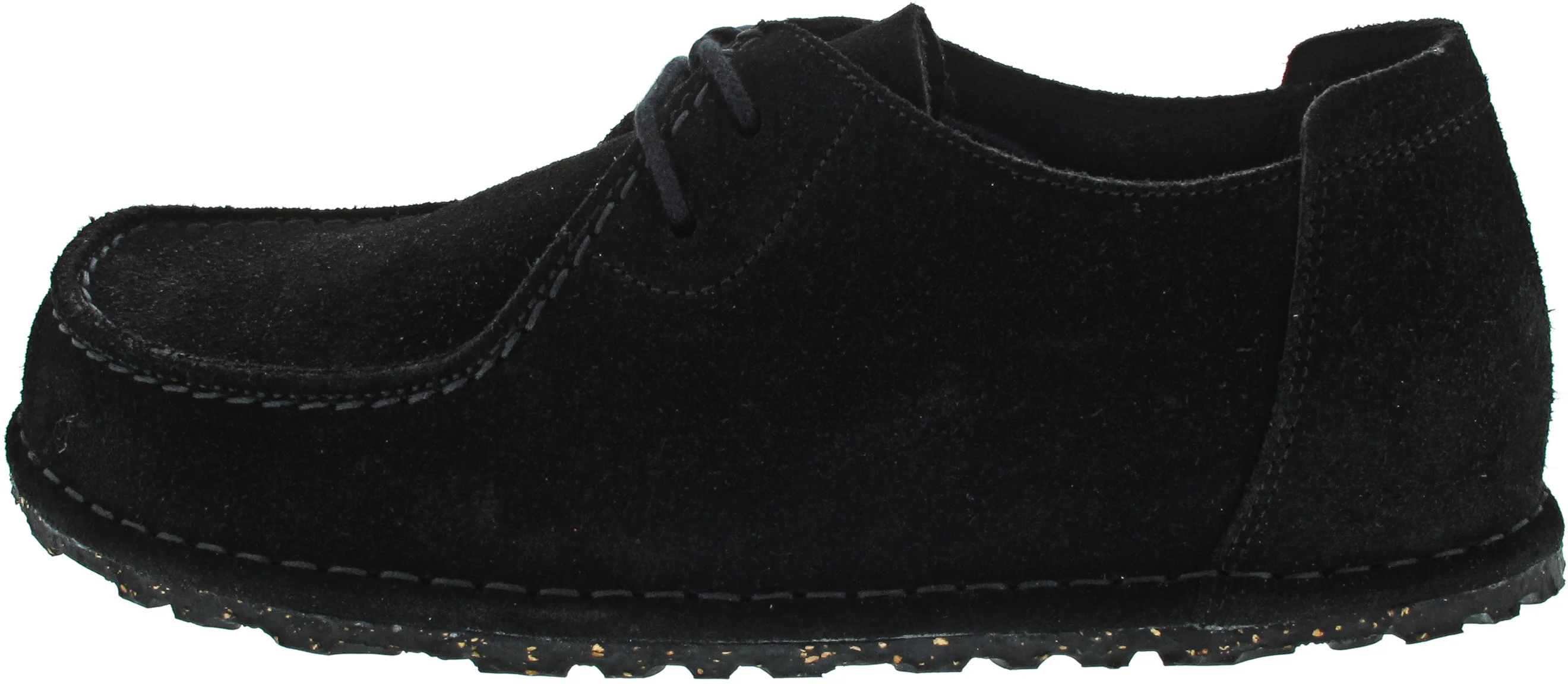 Birkenstock Utti Lace sportlicher Schnürer Schwarz