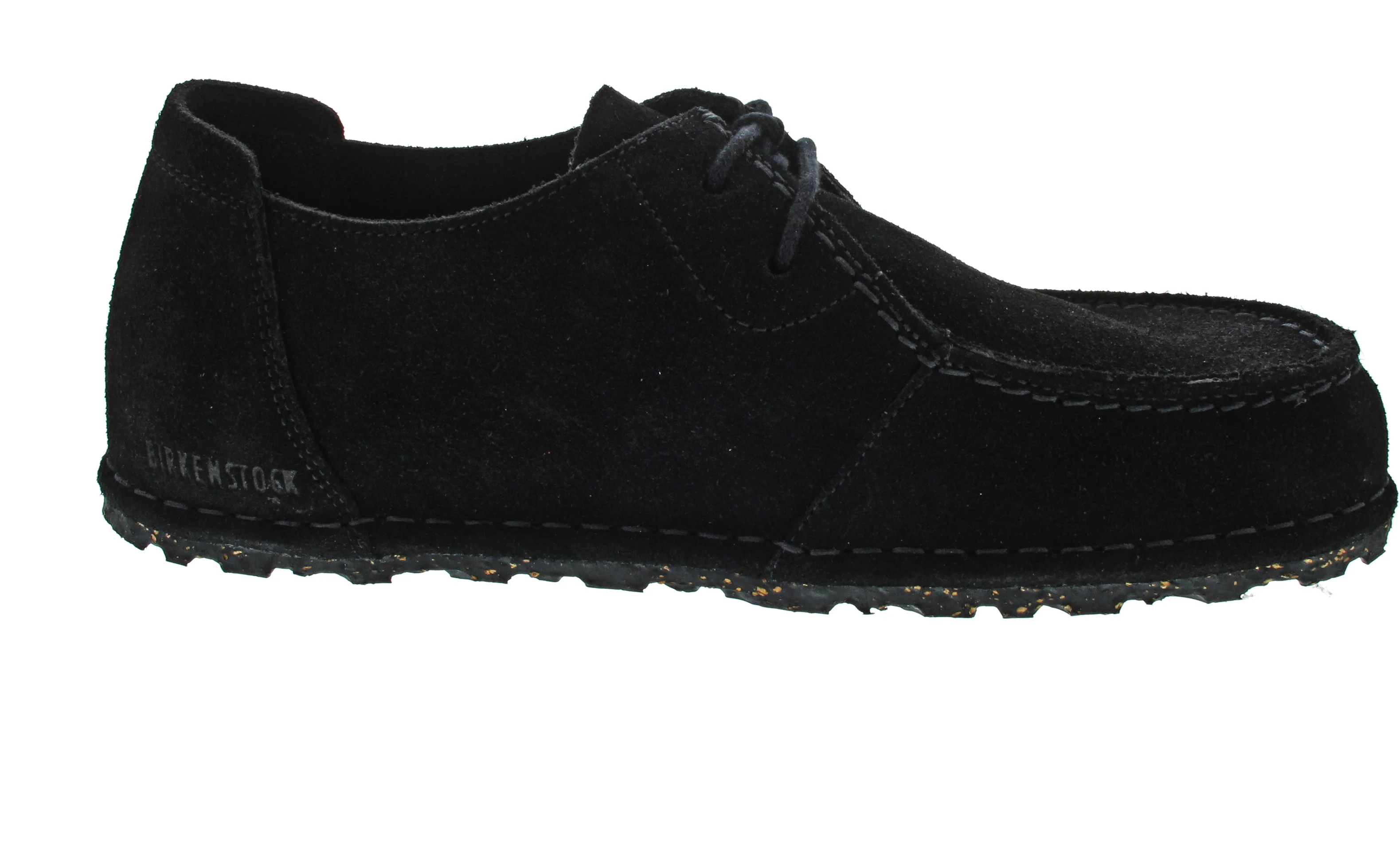 Birkenstock Utti Lace sportlicher Schnürer Schwarz - Image 3