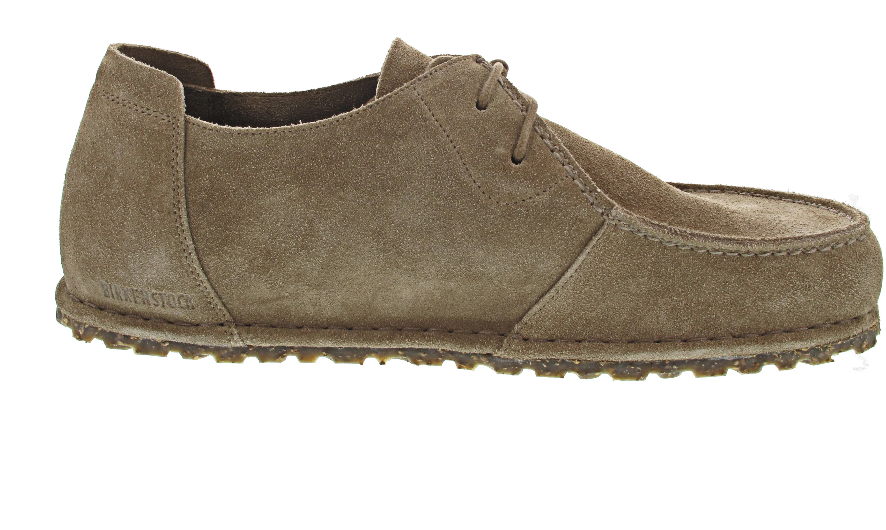 Birkenstock Utti Lace Suede sportlicher Schnürer Braun - Image 17