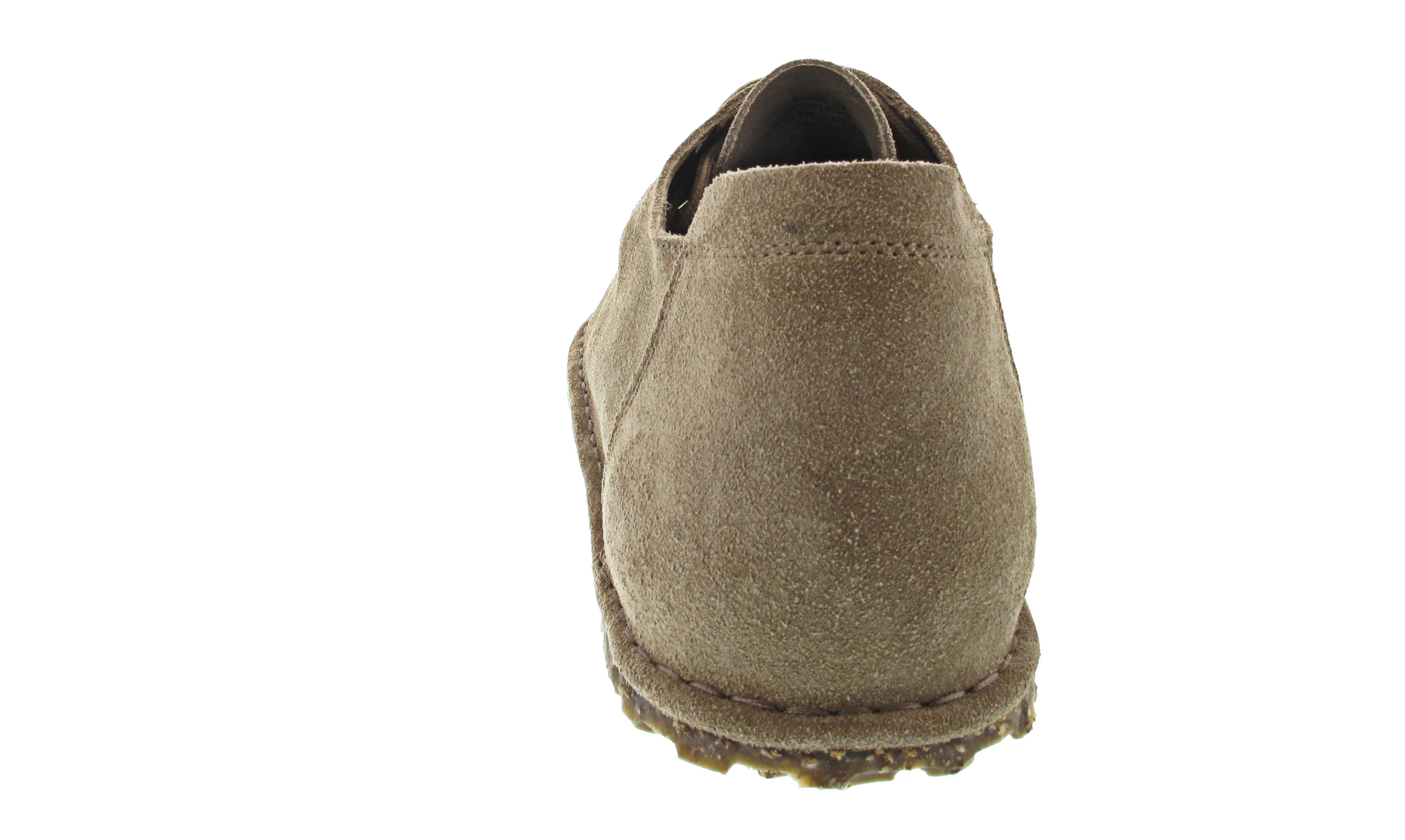 Birkenstock Utti Lace Suede sportlicher Schnürer Braun - Image 18
