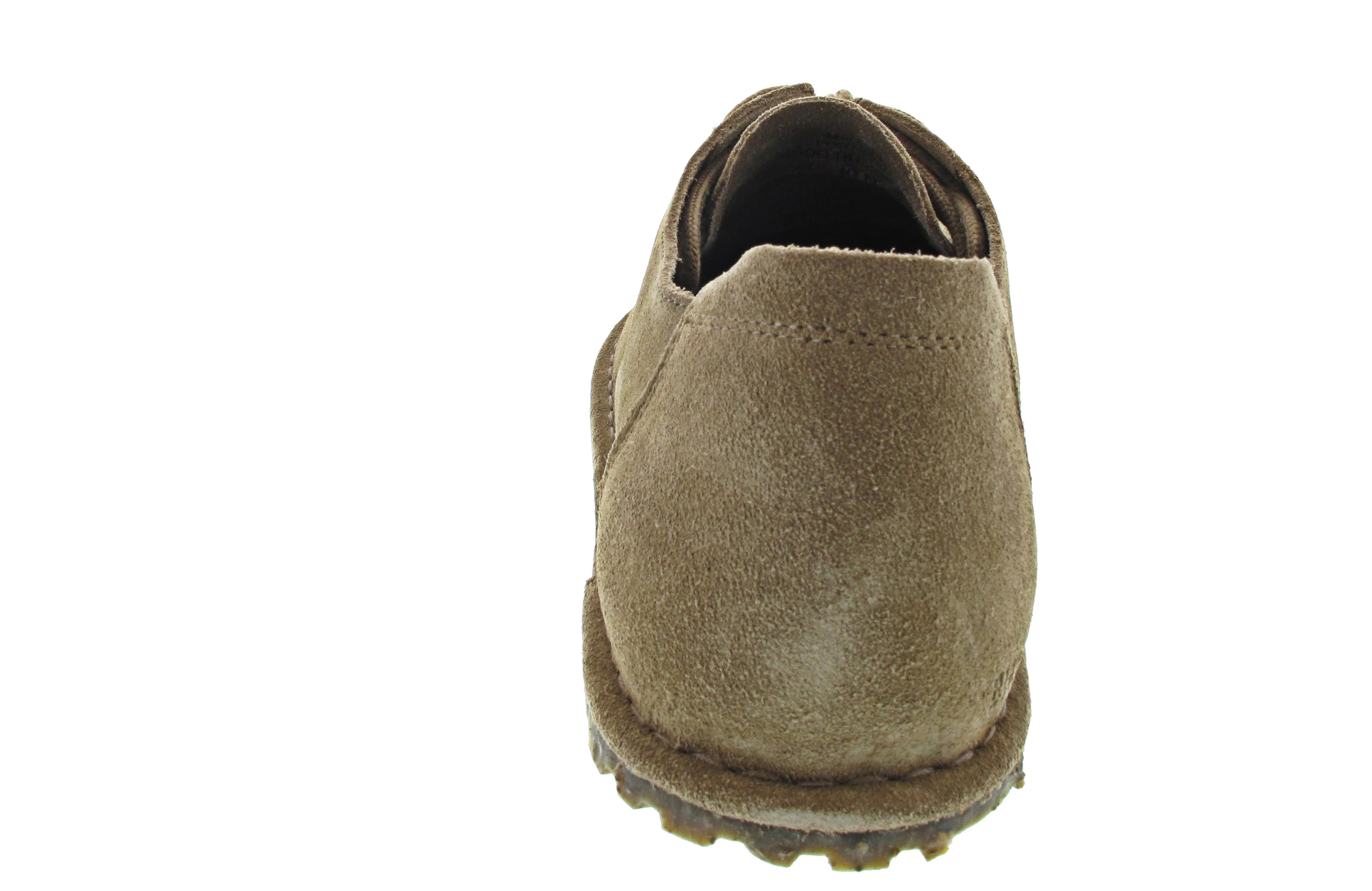 Birkenstock Utti Lace Suede sportlicher Schnürer Braun - Image 8