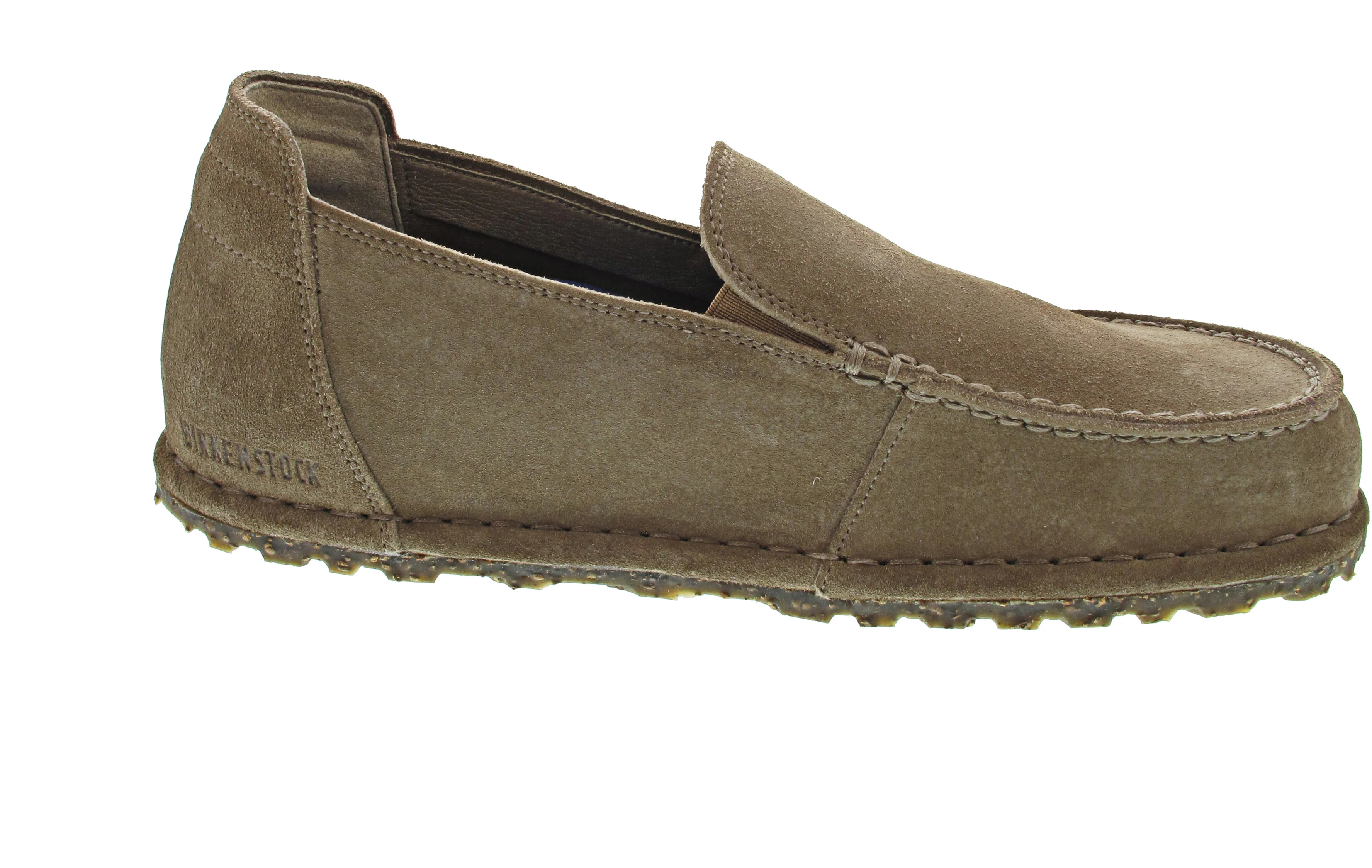 Birkenstock Utti Suede Mokassin Braun - Image 19