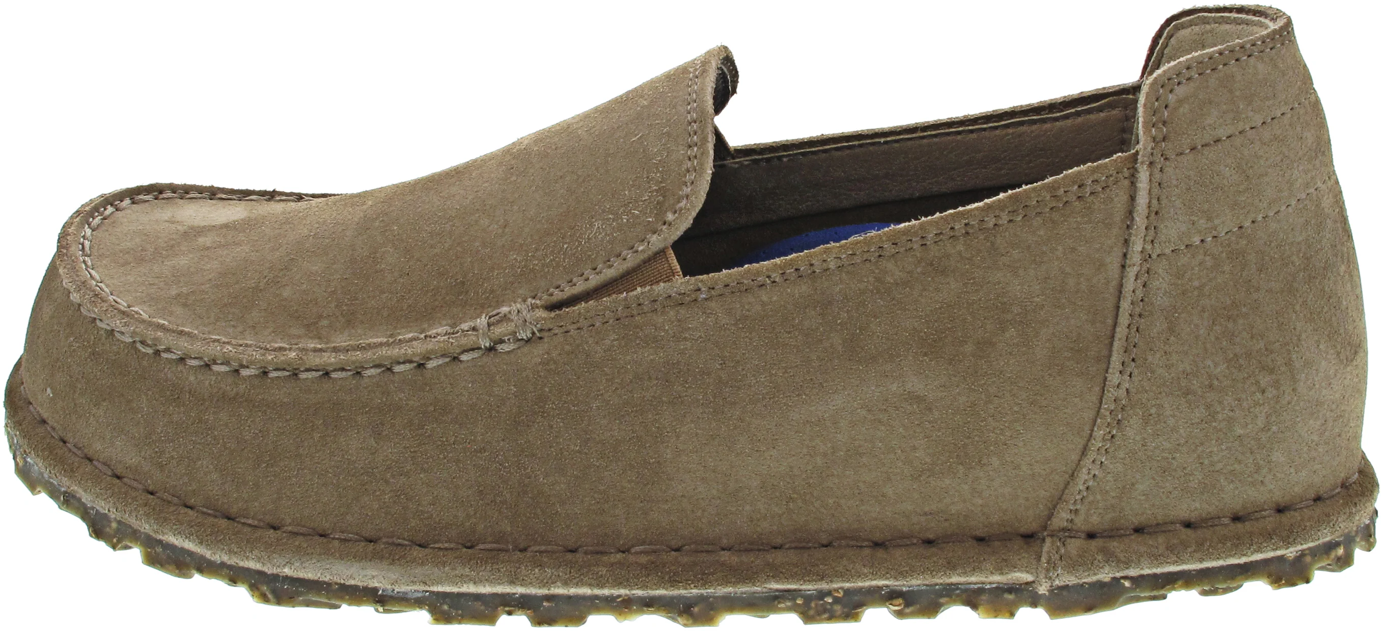 Birkenstock Utti Suede Mokassin Braun - Image 5
