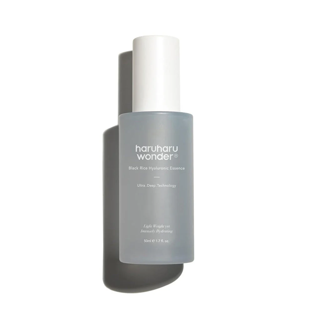 Black Rice Hyaluronic Essence - 50 ml