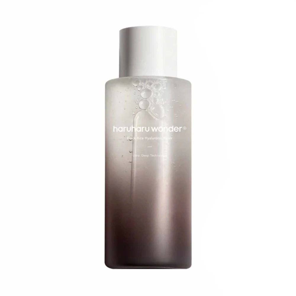 Black Rice Hyaluronic Toner - 150 ml