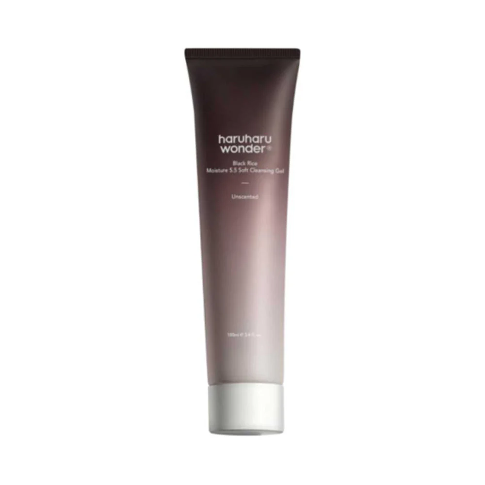 Black Rice Moisture 5.5 Soft Cleansing Gel - 100 ml