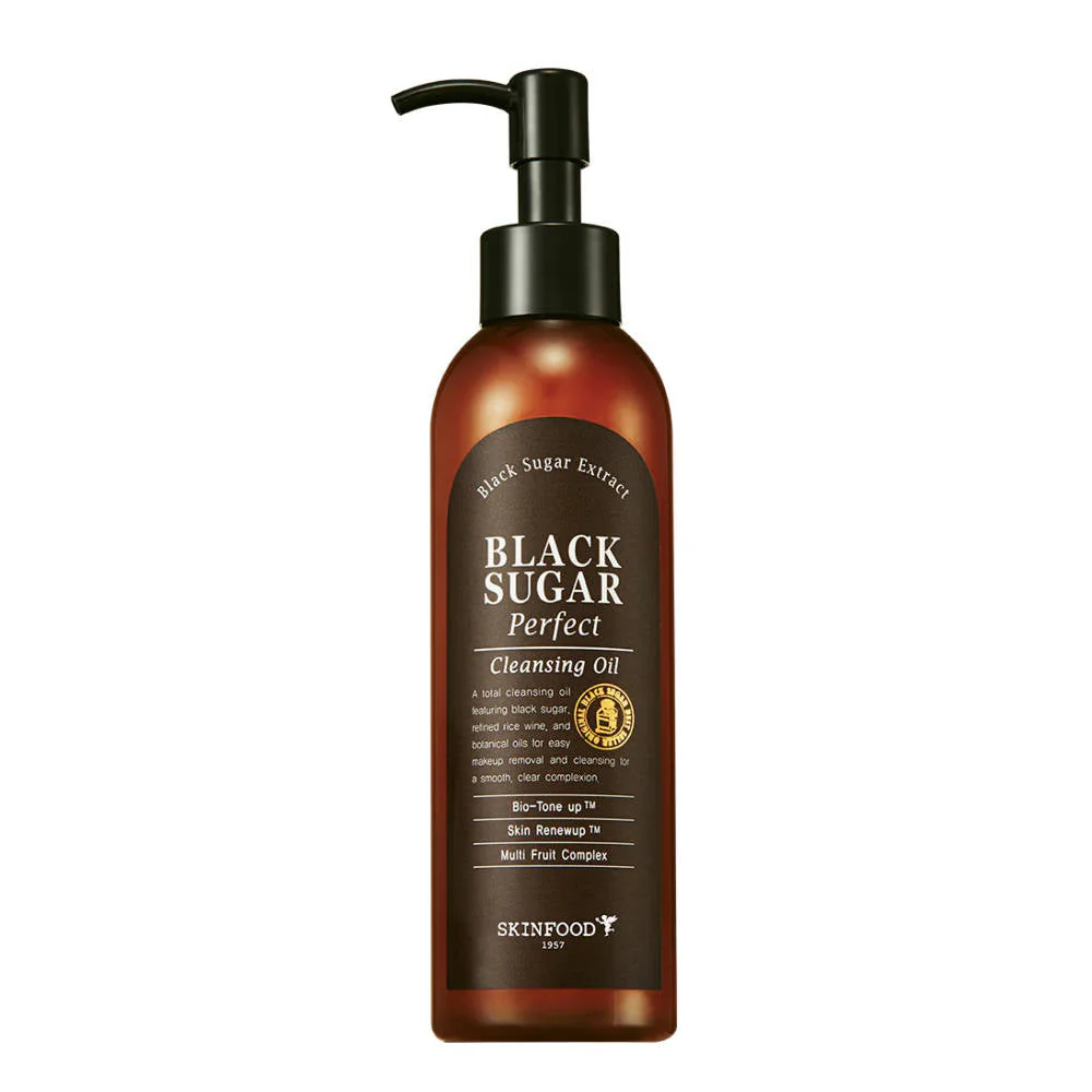 Black Sugar Perfect Cleansing Oil - 200 ml