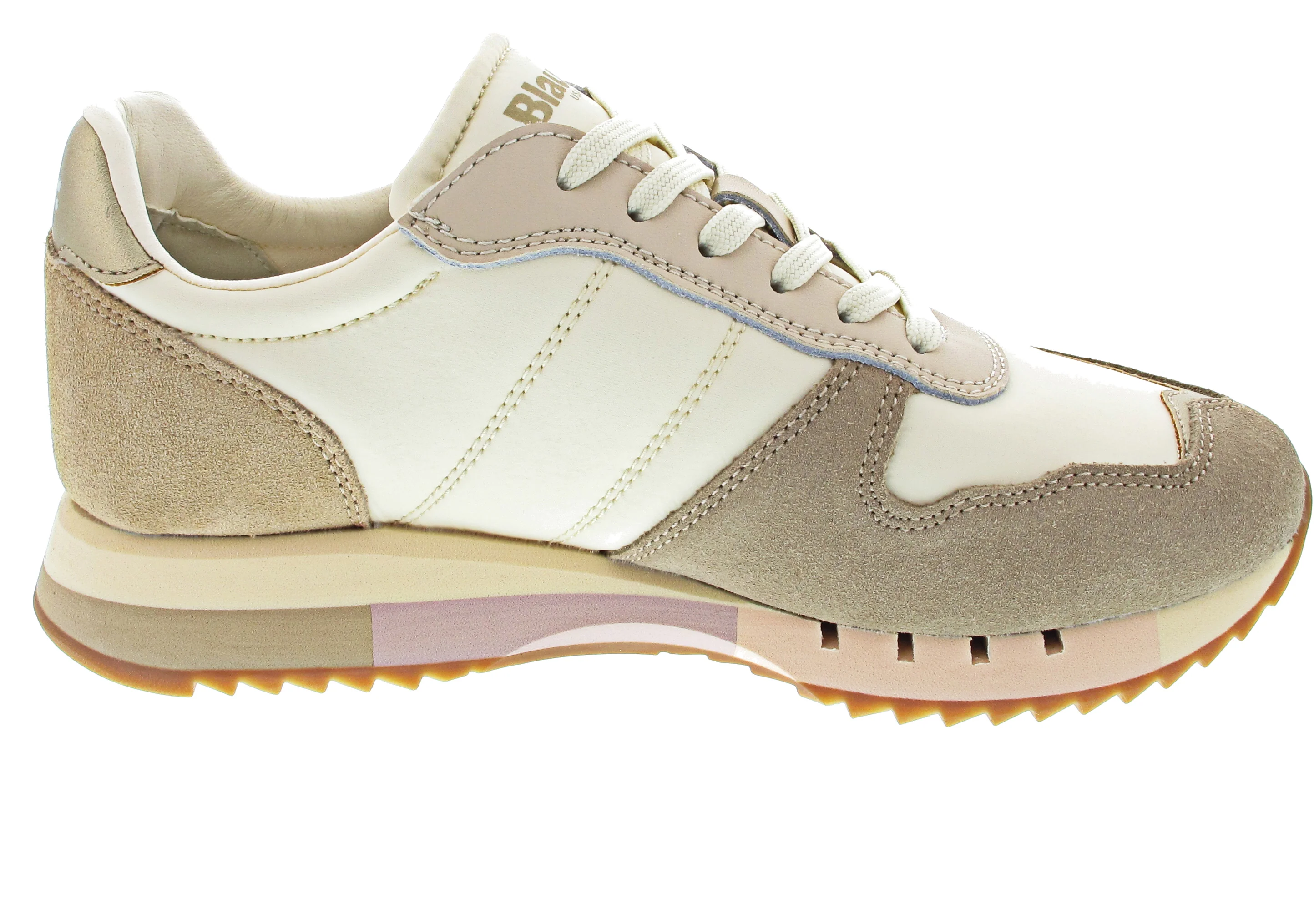Blauer USA Melrose02 Sneaker low Beige - Image 11