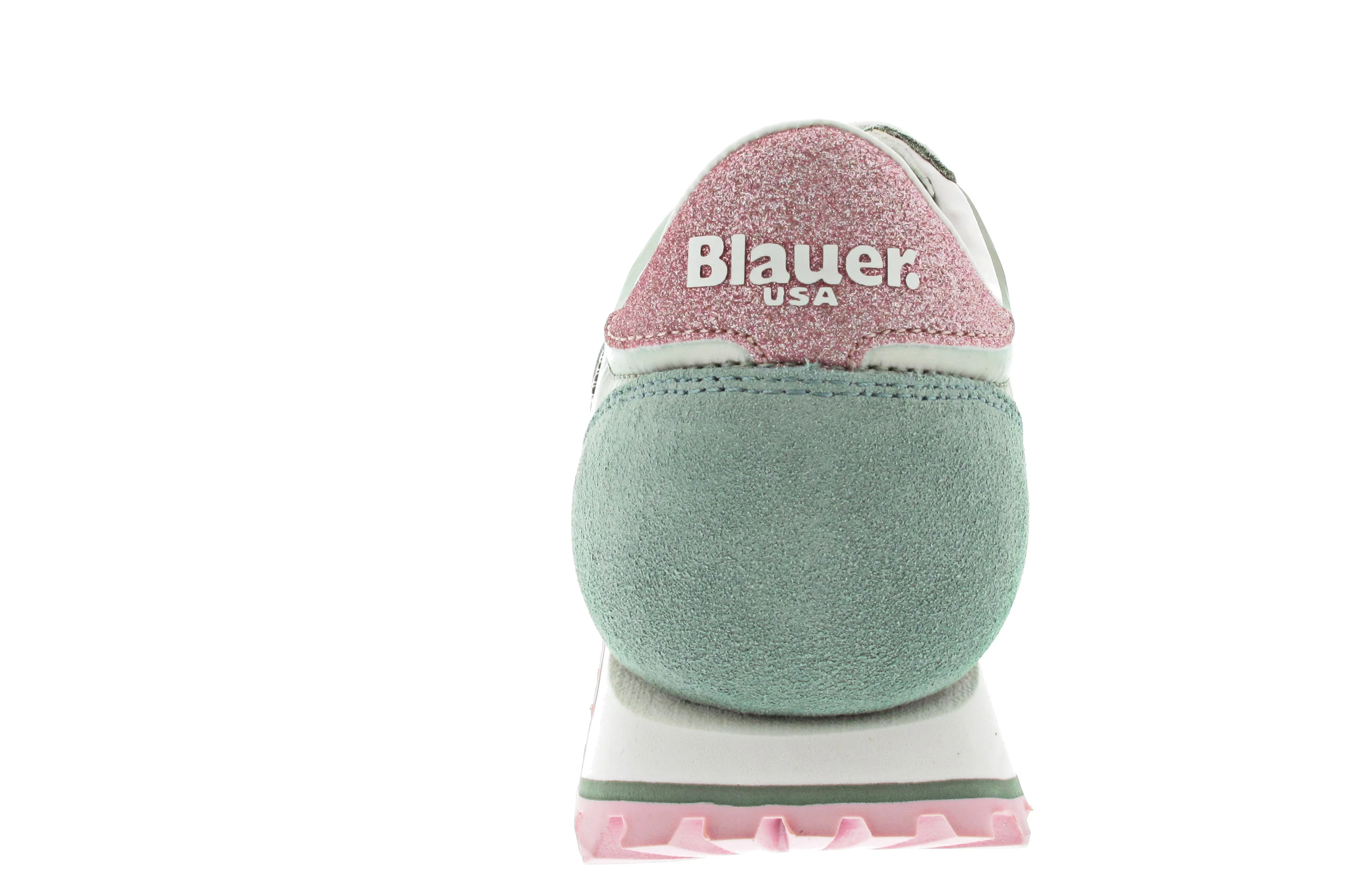 Blauer USA Millen03 Sneaker low Grün - Image 2