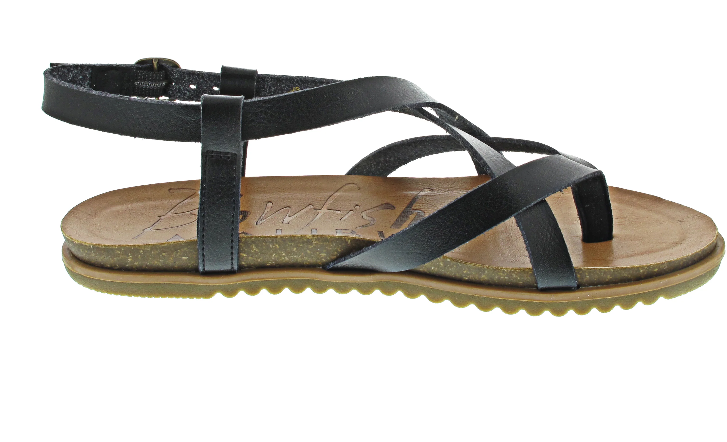 Blowfish Mirenda Sandale Schwarz - Image 12