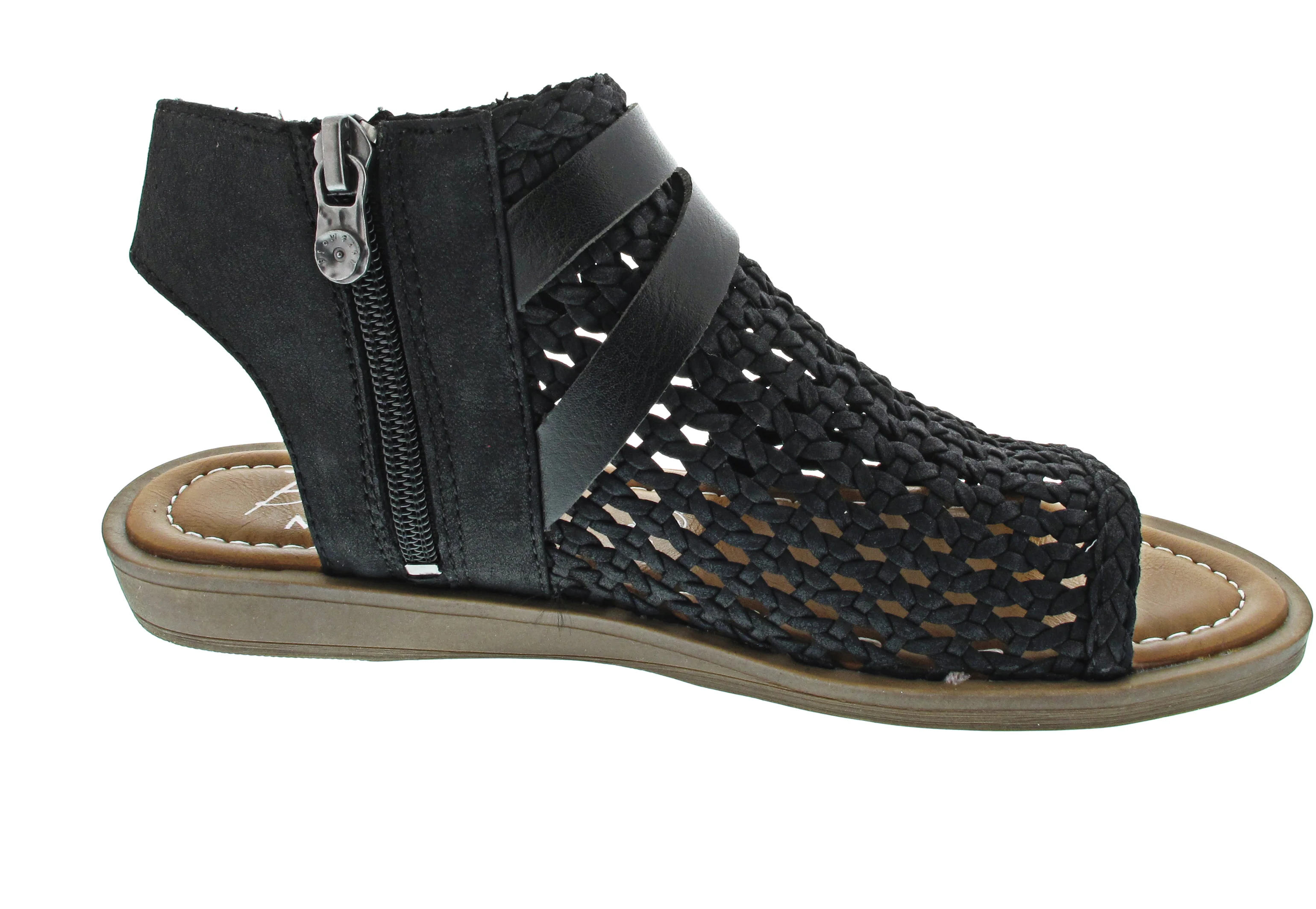 Blowfish Sandale Schwarz - Image 11