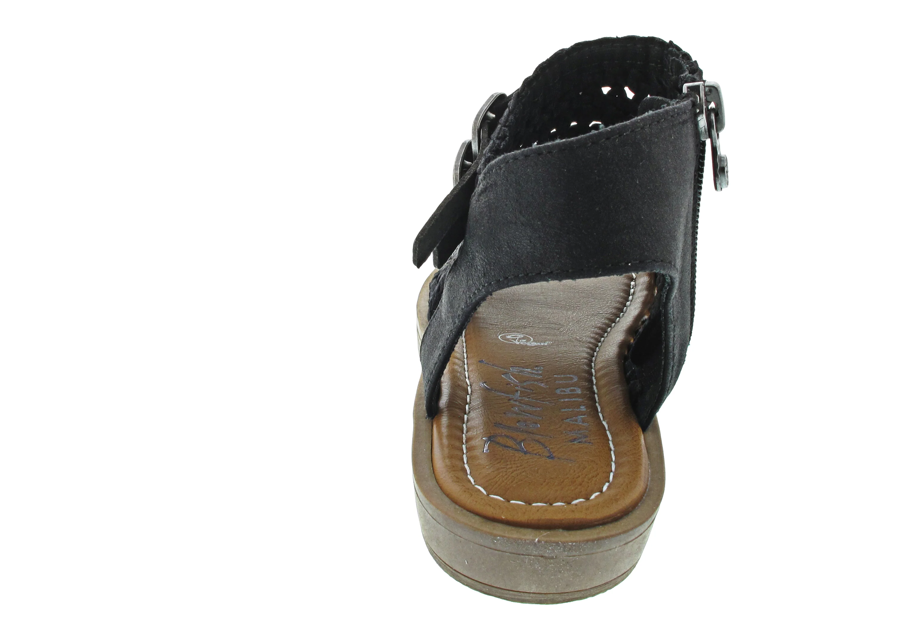 Blowfish Sandale Schwarz - Image 12
