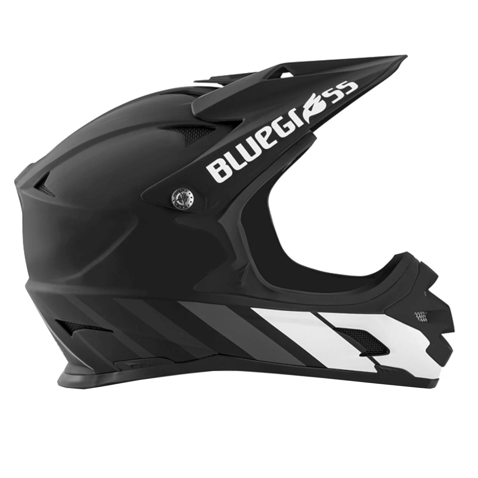Bluegrass Fullface Helm Intox Rental - Image 5