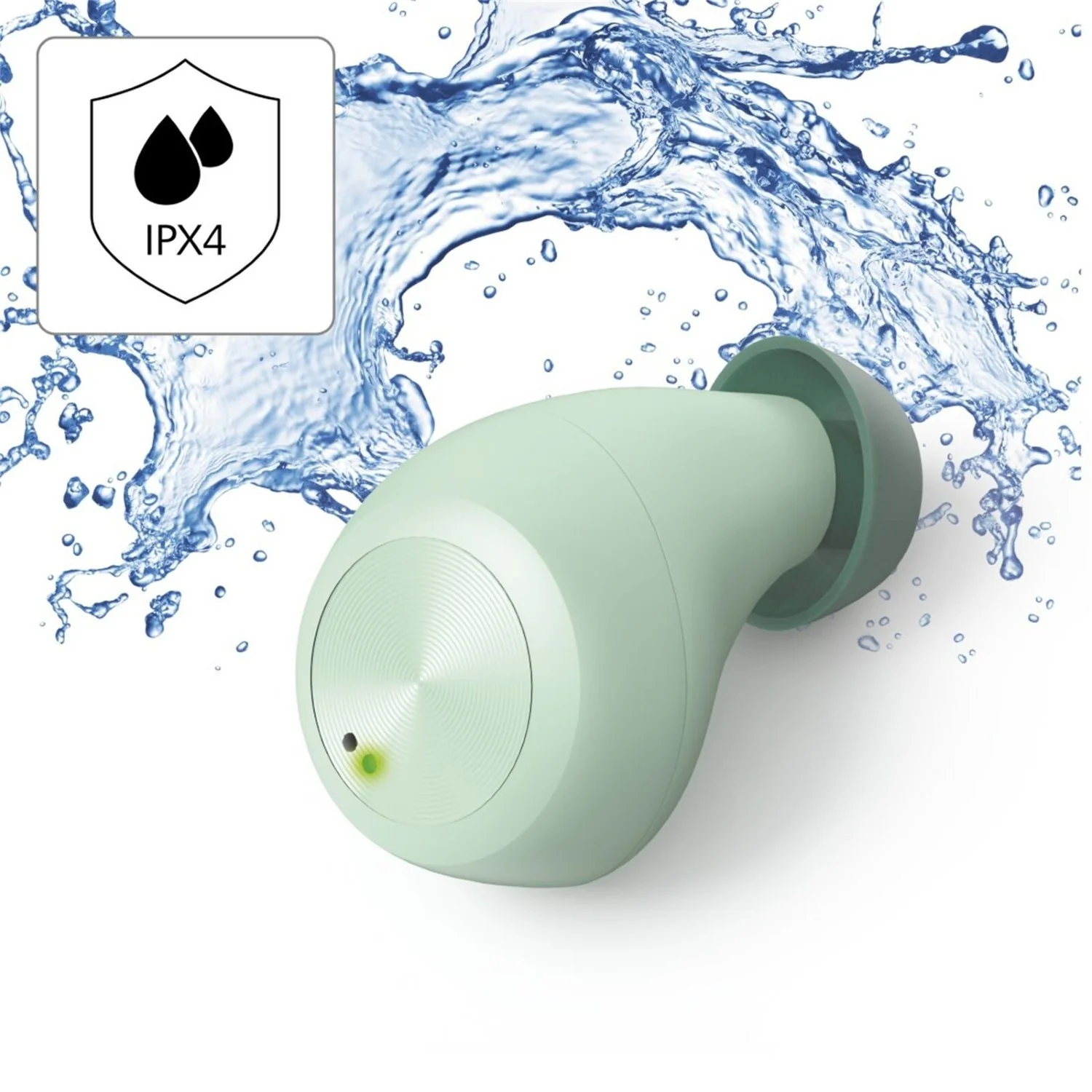 Bluetooth Kopfhörer Spirit Chop True Wireless In-Ear Mint - Image 8