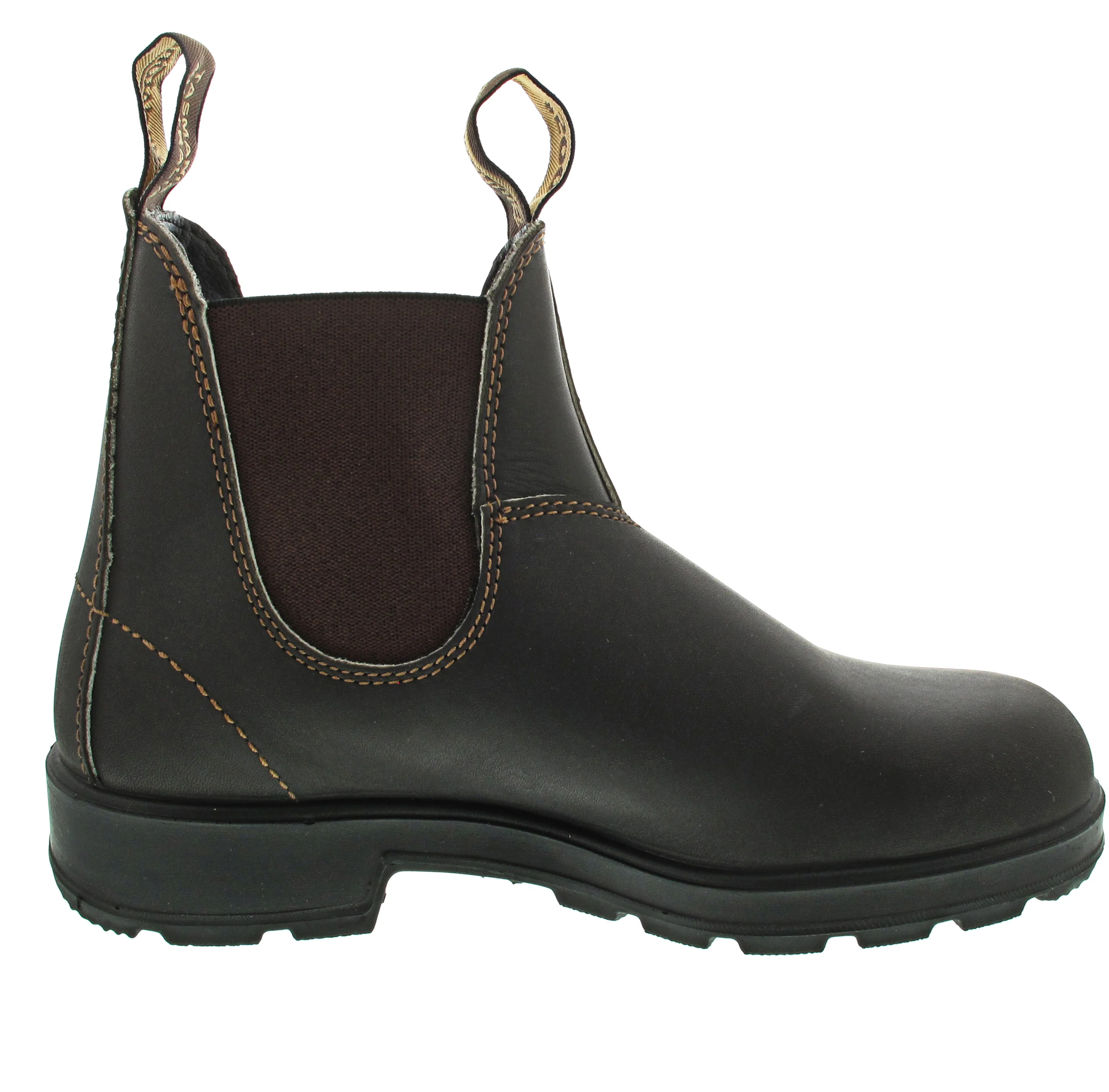 Blundstone 500 Series Chelsea Boot Braun - Image 13
