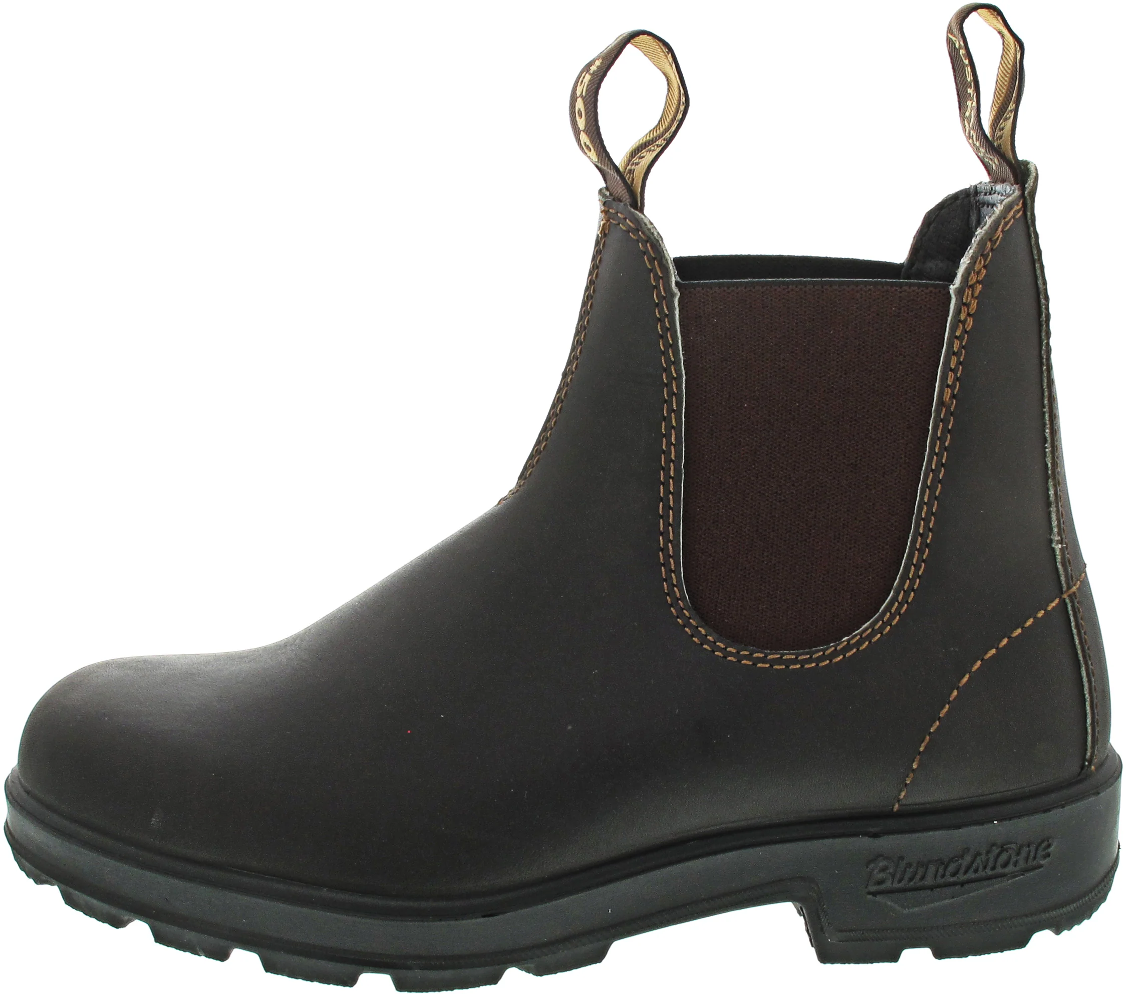 Blundstone 500 Series Chelsea Boot Braun - Image 3