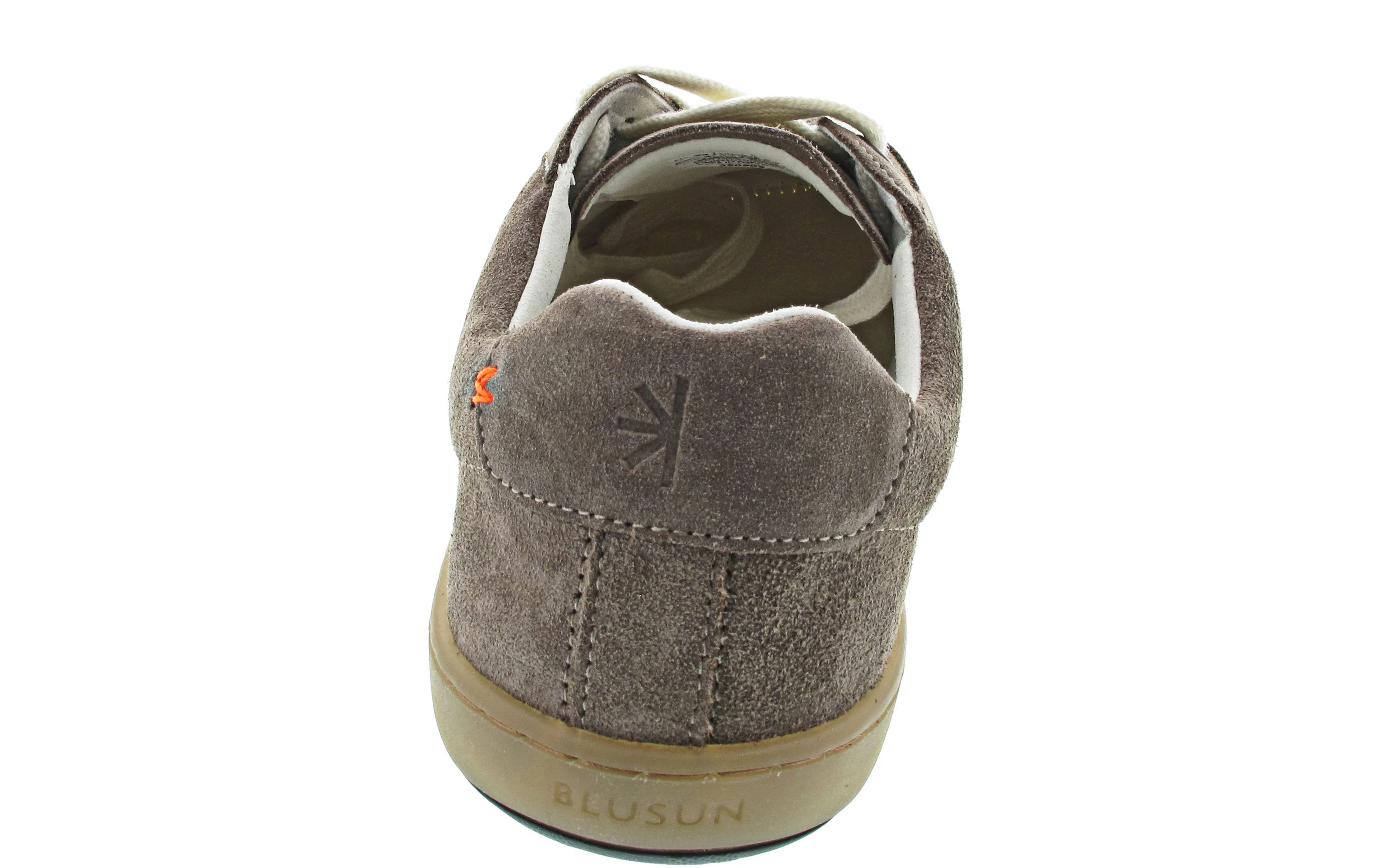 Blusun sportlicher Schnürer Braun - Image 2