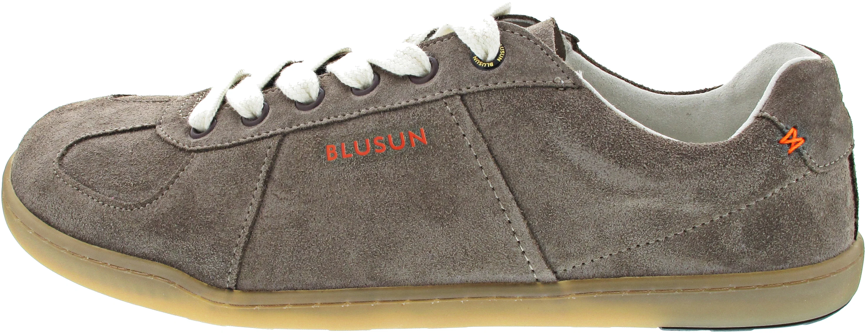 Blusun sportlicher Schnürer Braun - Image 4