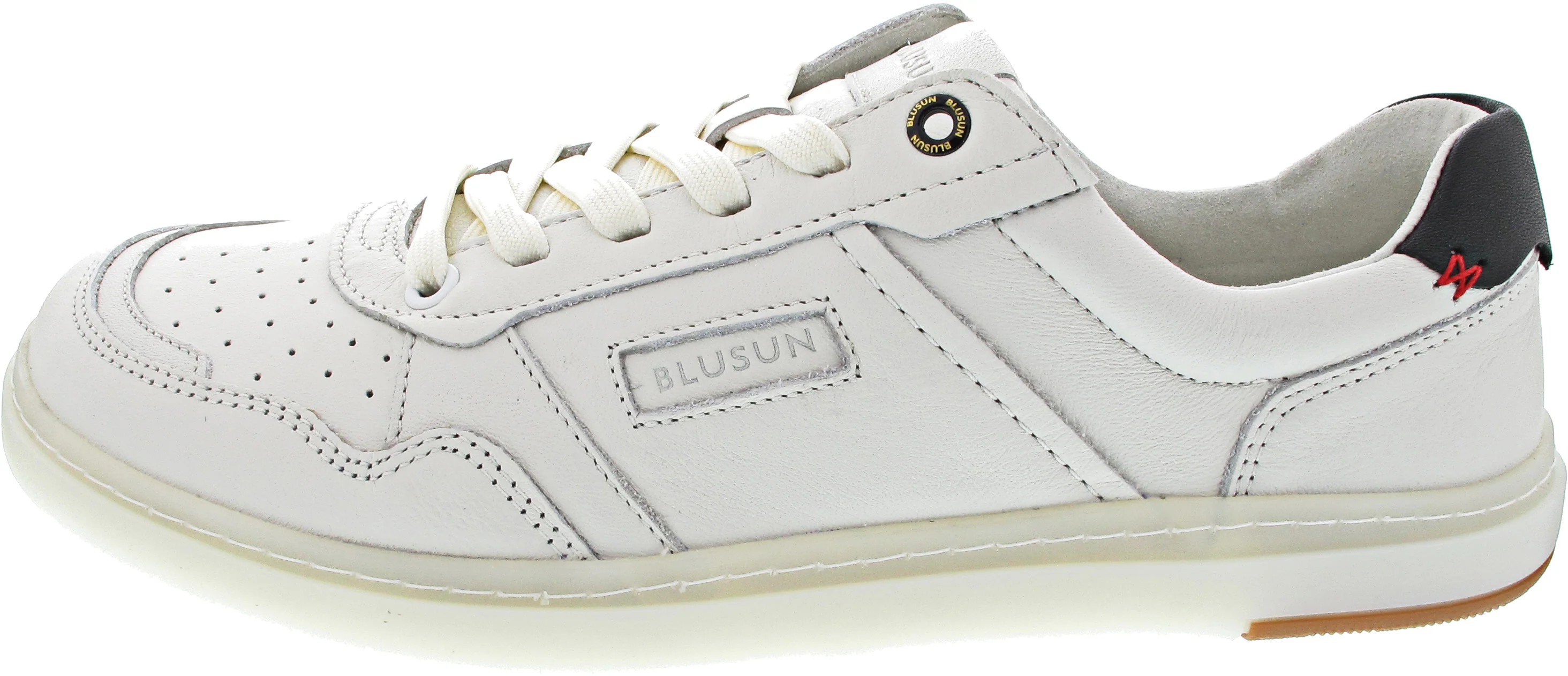 Blusun sportlicher Schnürer Weiß - Image 10