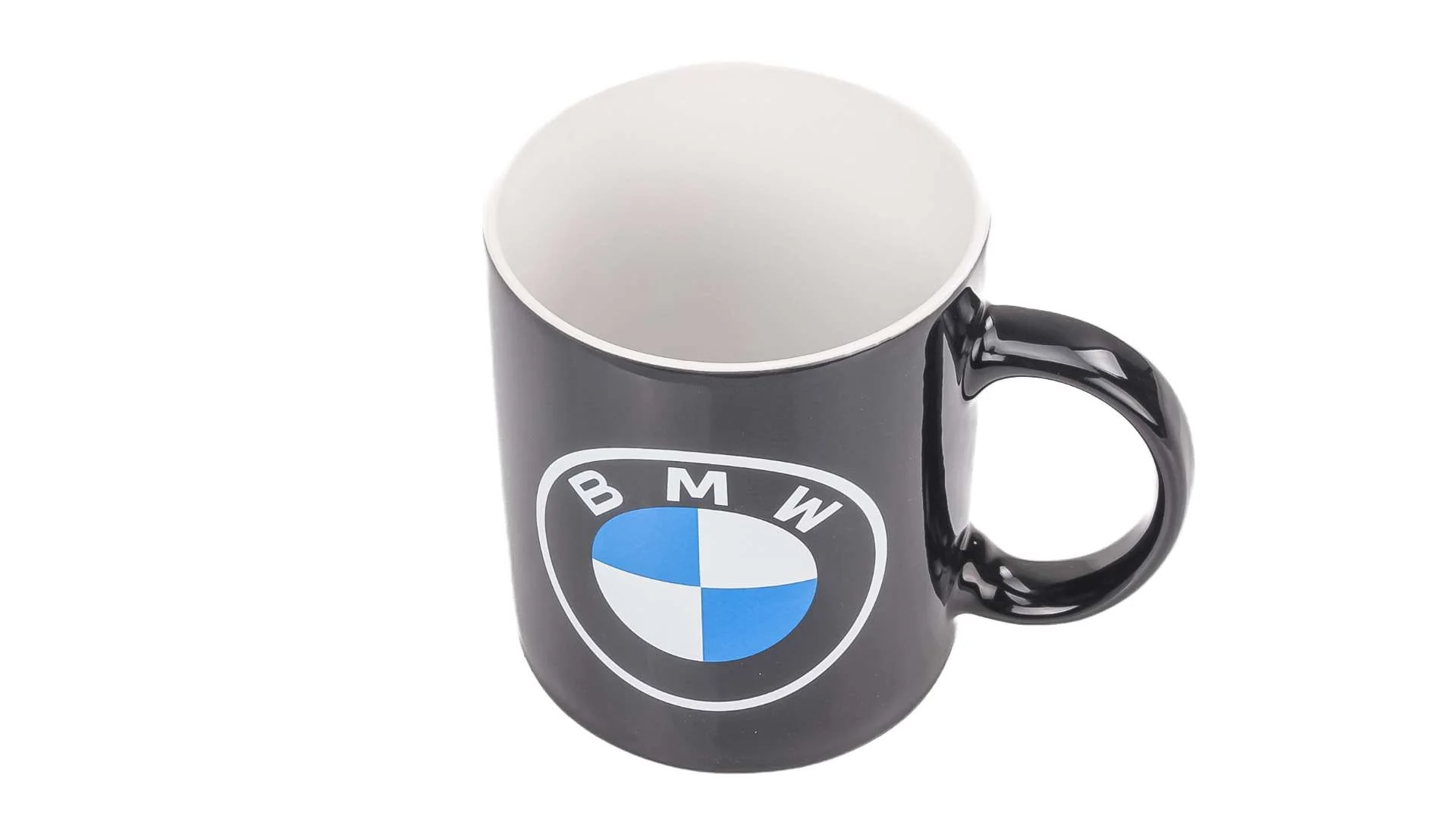 BMW Kaffeetasse 300ml Porzellan Becher Keramik Kaffee Tee Tasse mit Logo Dunkelblau - Image 2