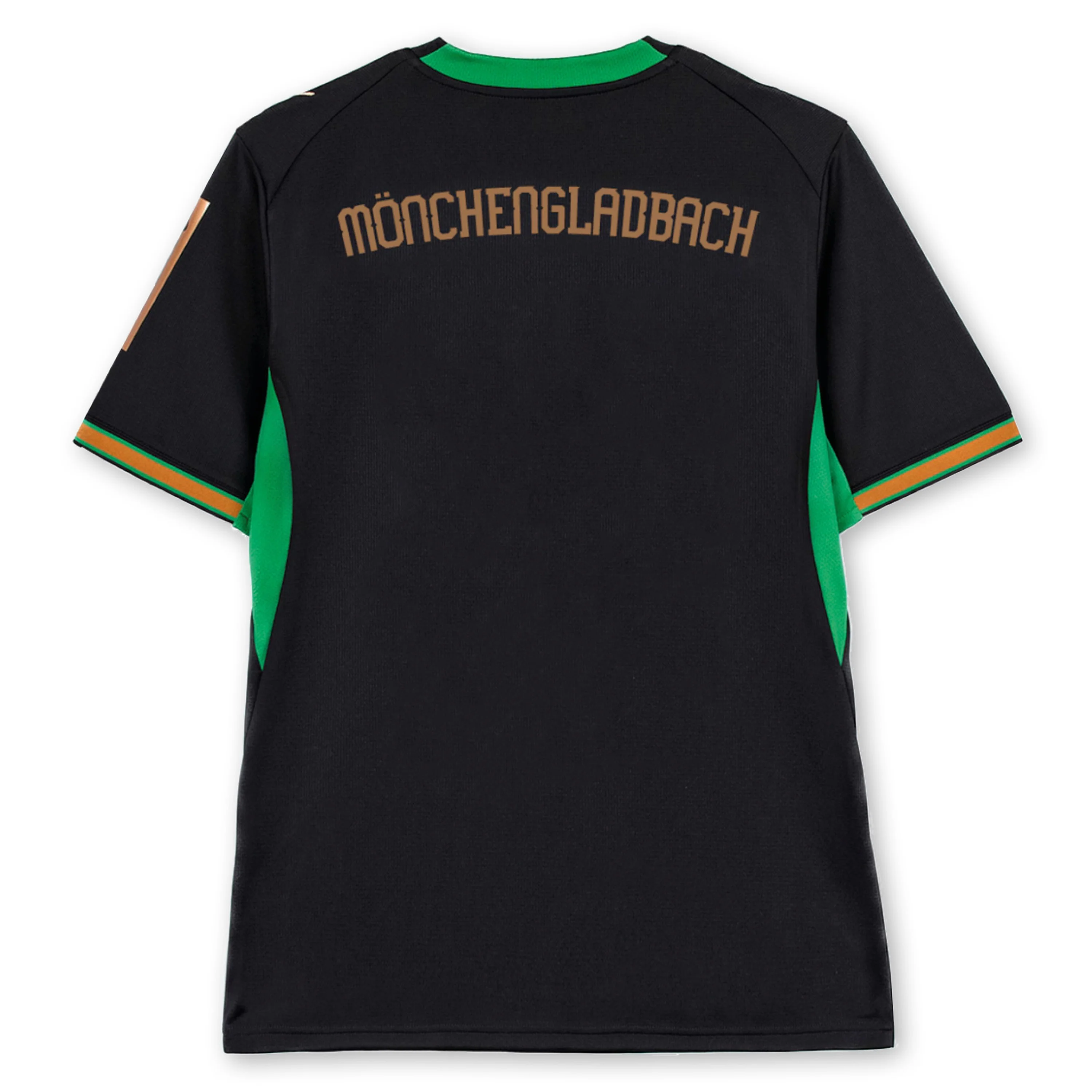 Borussia Mönchengladbach Away Jersey Kinder ohne Spielerflock Saison 2026/27 - Image 6