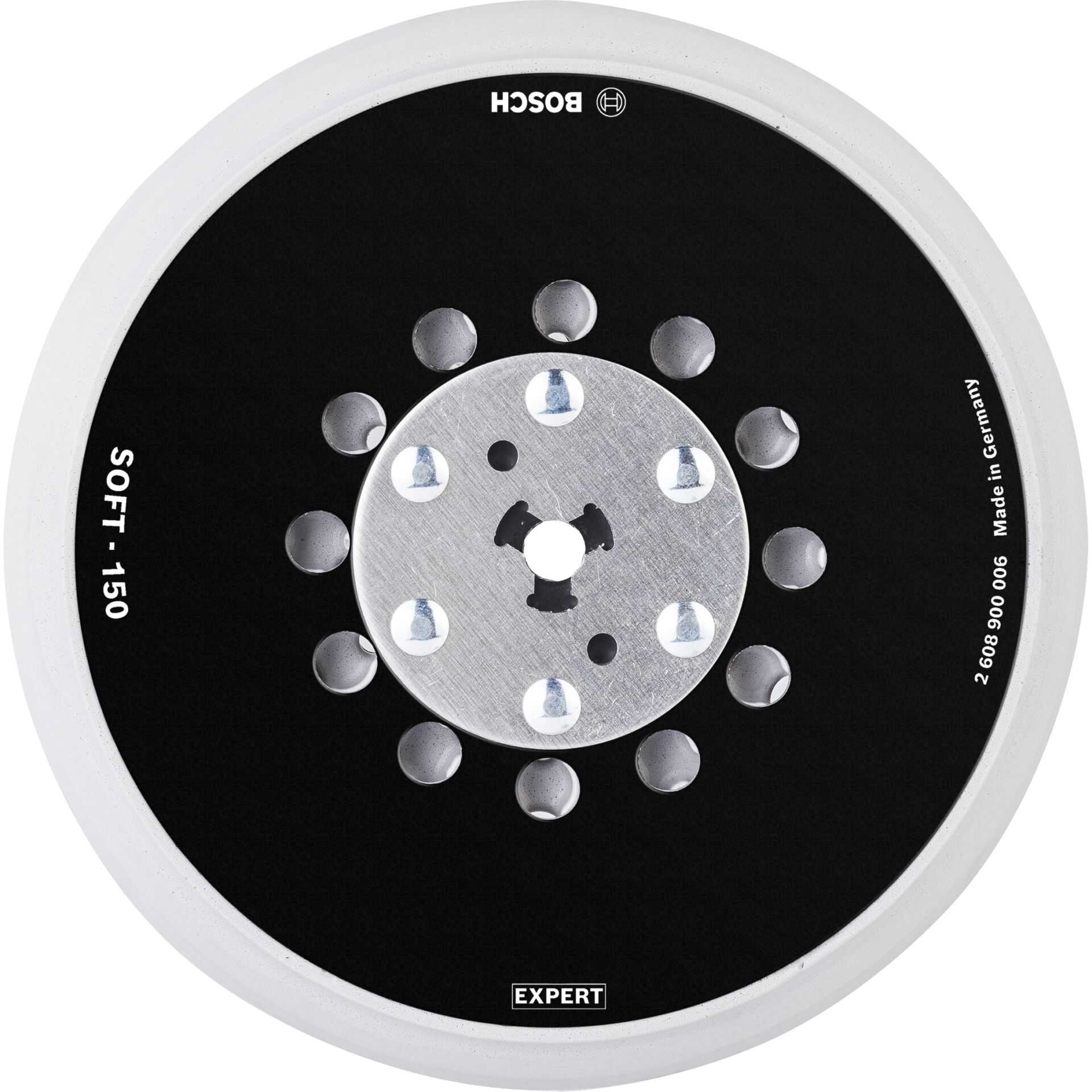 Bosch Expert - Stützteller - 150 mm - Image 2