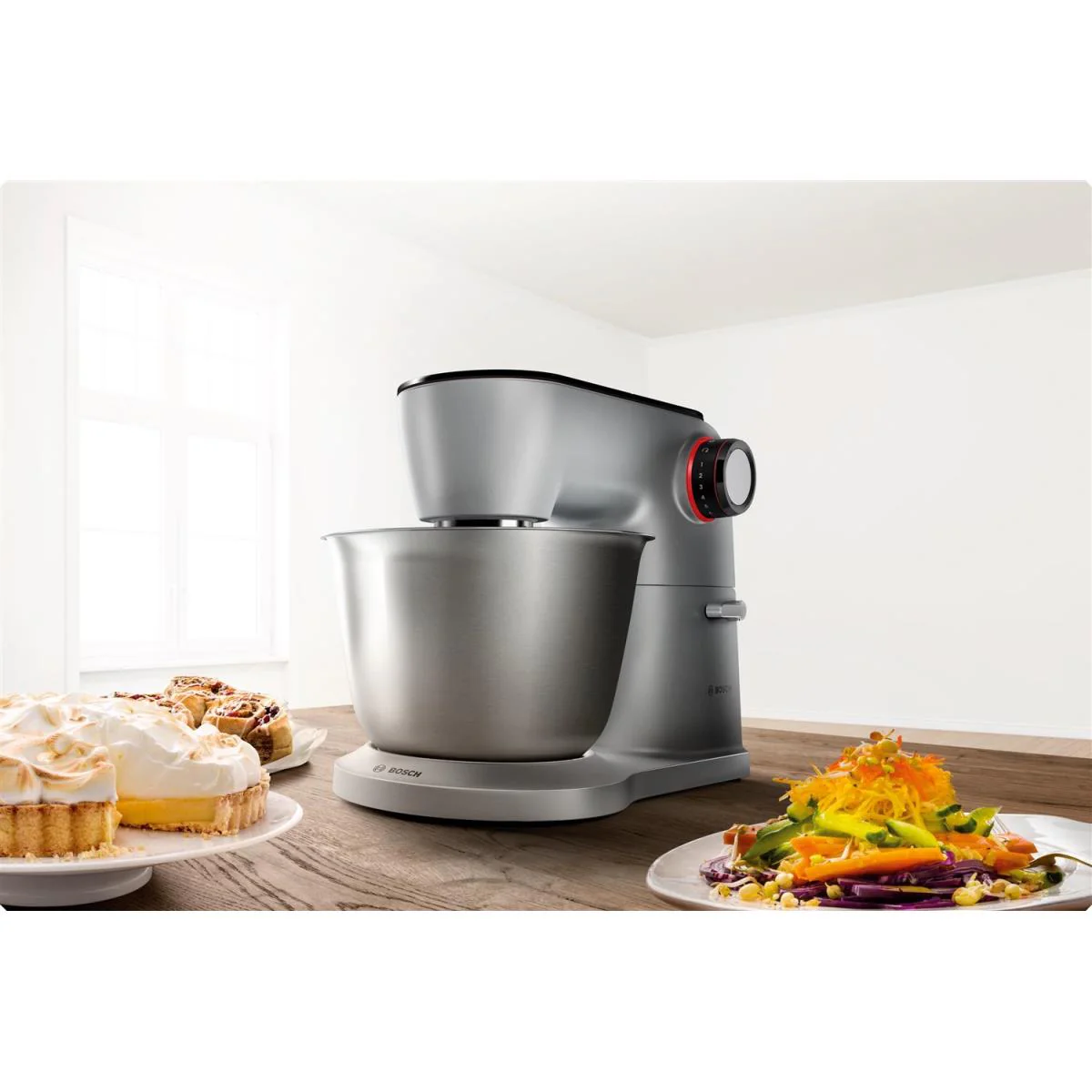 Bosch Küchenmaschine OptiMUM MUM9D33S11 - Image 8