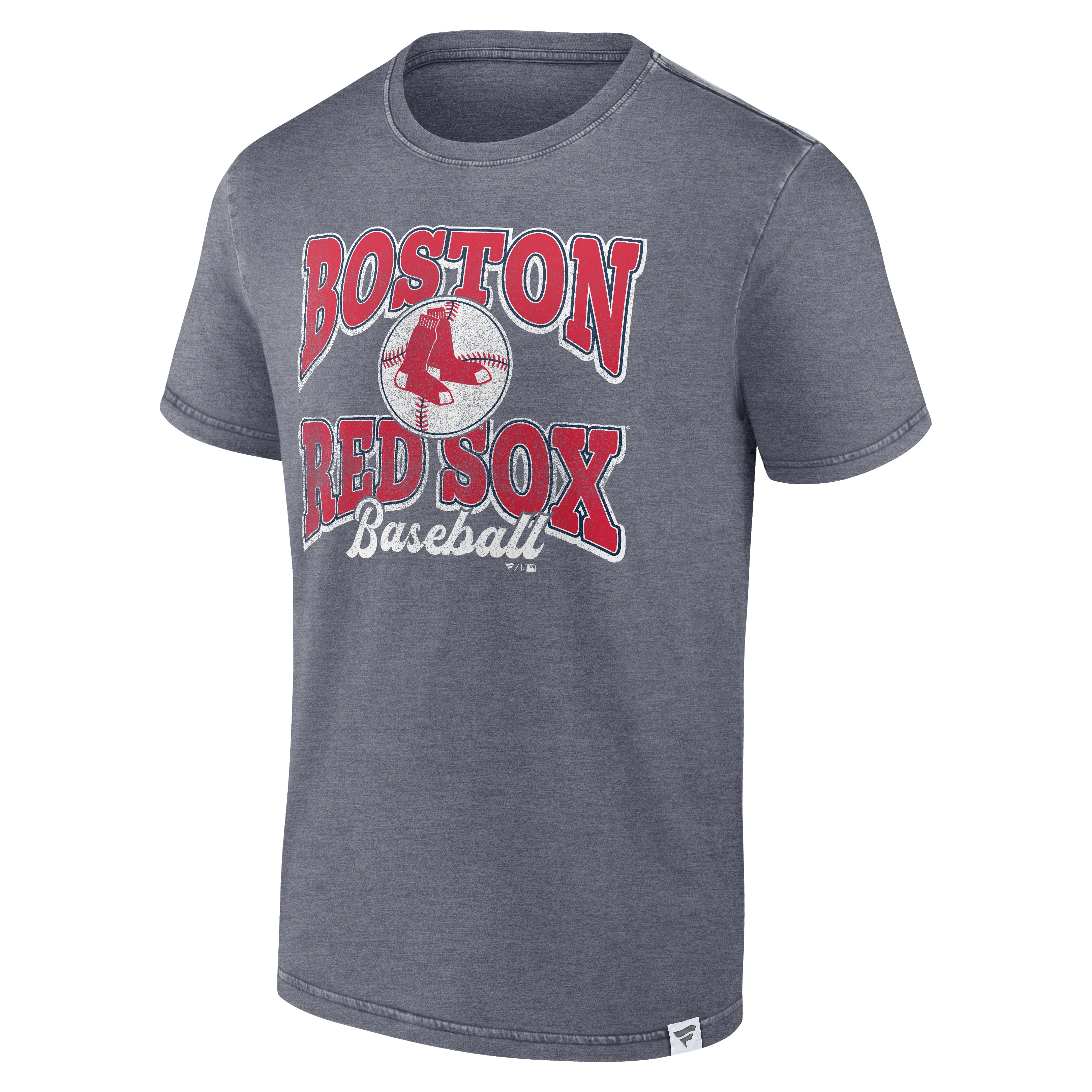 Boston Red Sox Heritage Snow Washed SS T-Shirt - Image 6