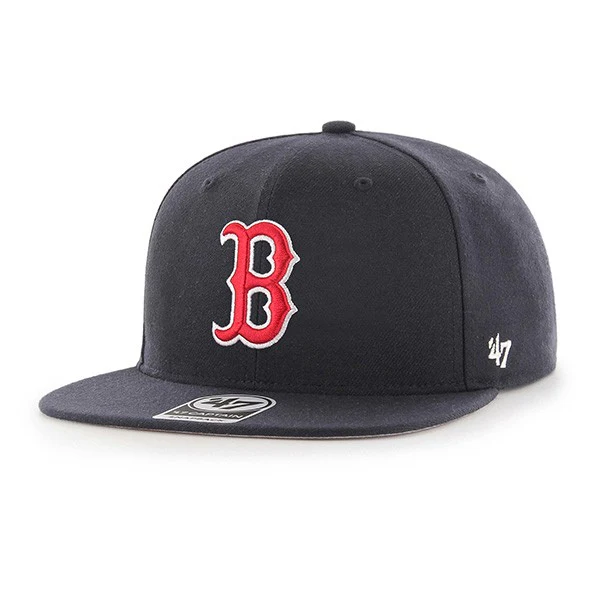 Boston Red Sox No Shot '47 CAPTAIN Navy Cap