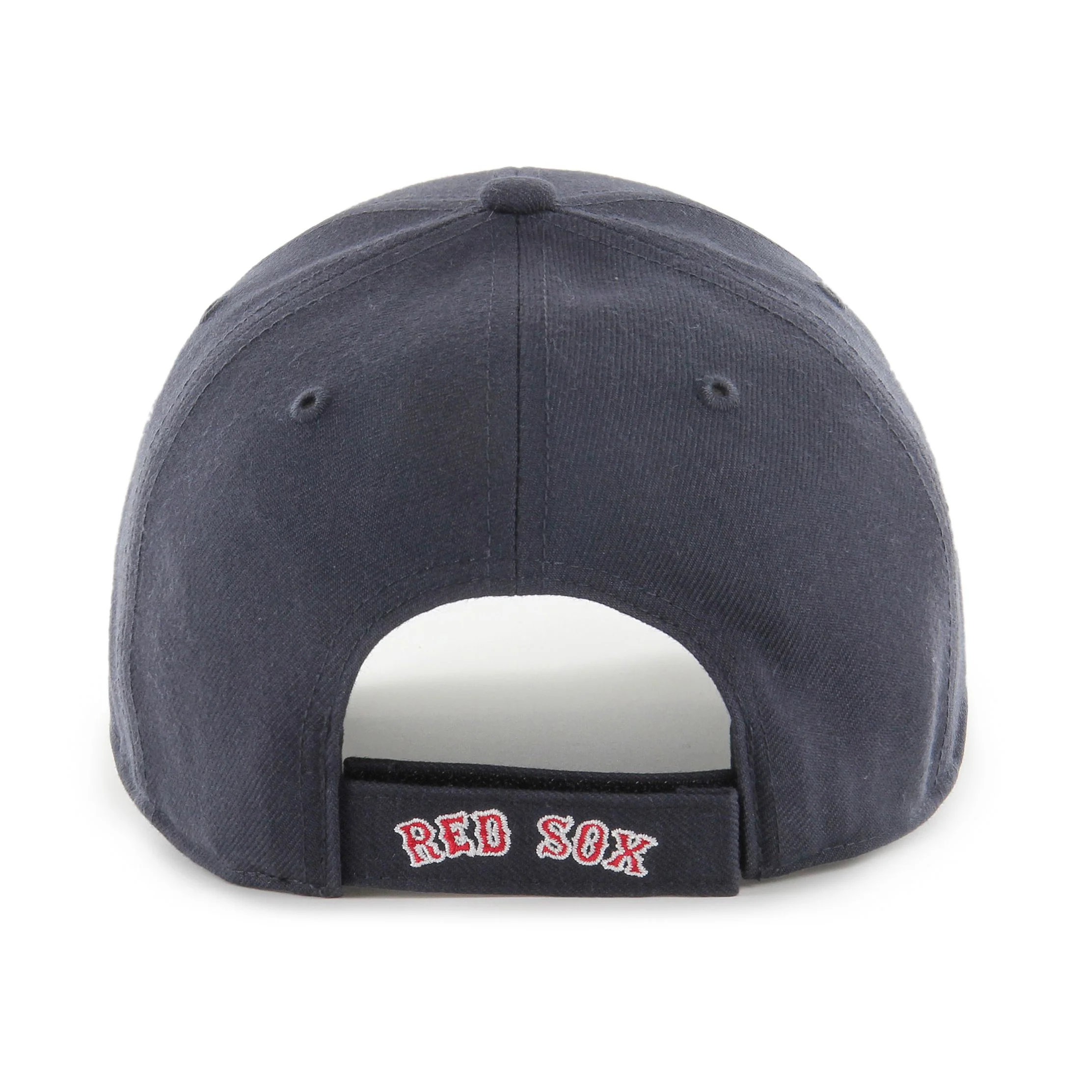 Boston Red Sox Sure Shot Snapback 47 MVP Cap - Image 2