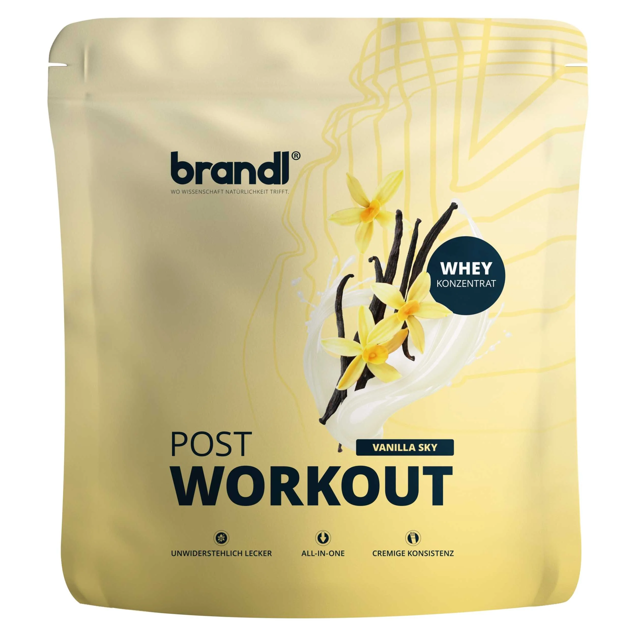 brandl® Protein-Pulver All-in-One nach dem Training - Image 5