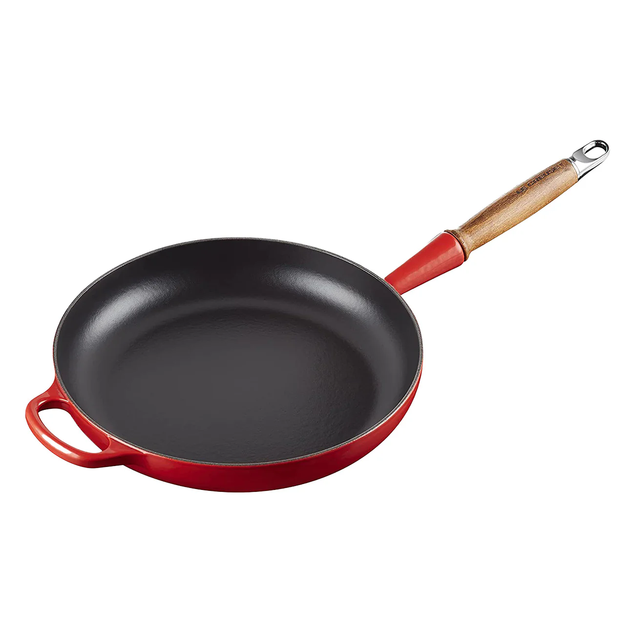 Le Creuset Bratpfanne 28 cm-rot