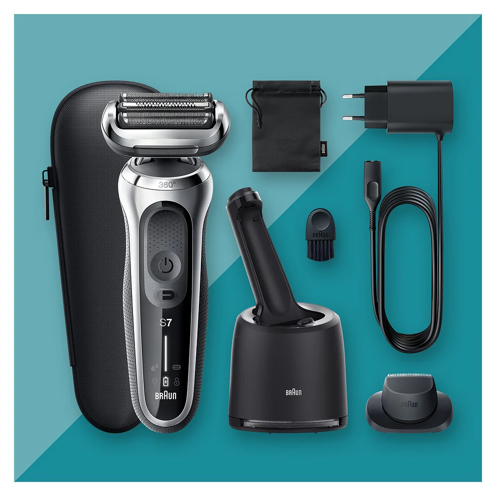 Braun Series 7 71-S7200cc Herrenrasierer - Image 2