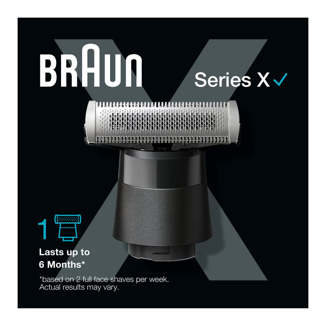 Braun Series X Scherteil XT20 Ersatzklinge - Image 2