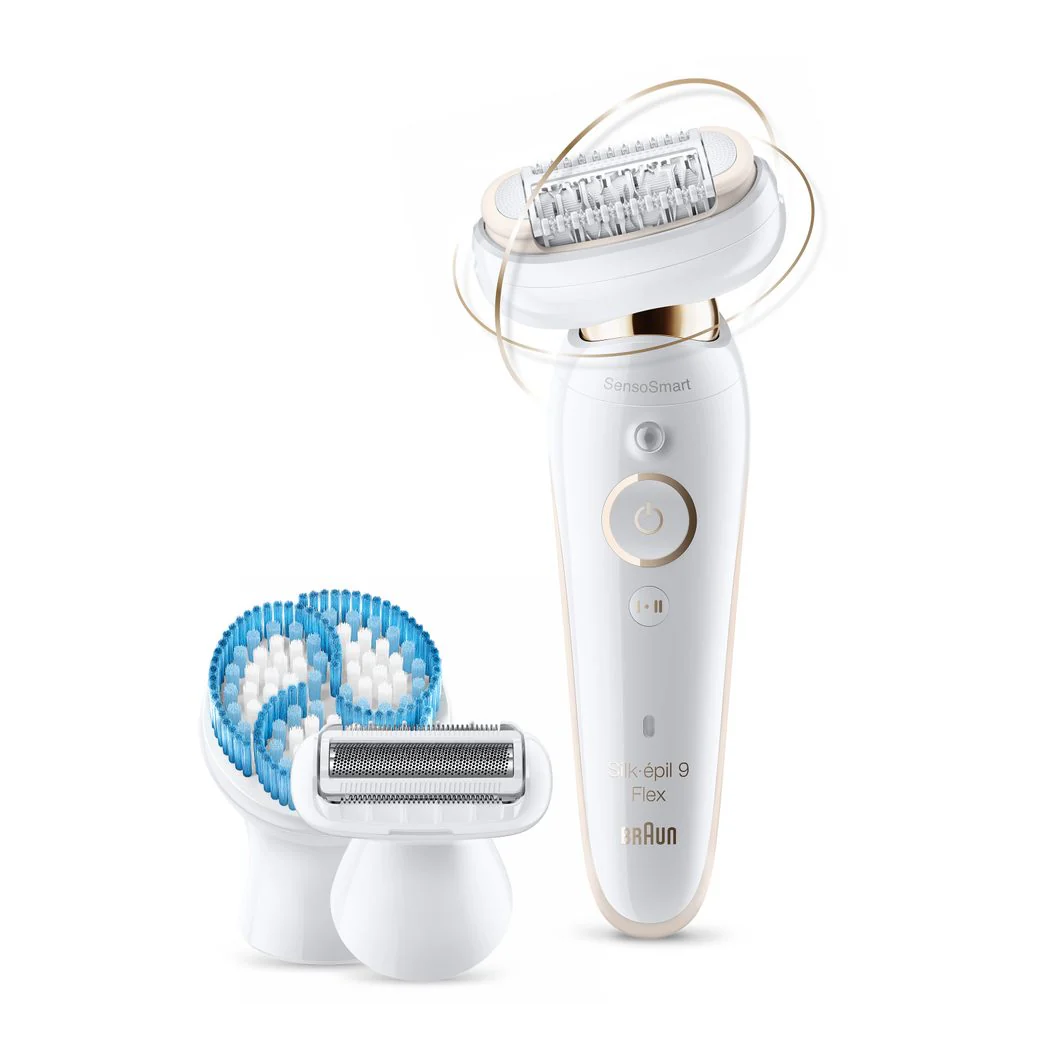 Braun Silk-épil 9 Flex SES 9010 3D Epilierer - Image 2