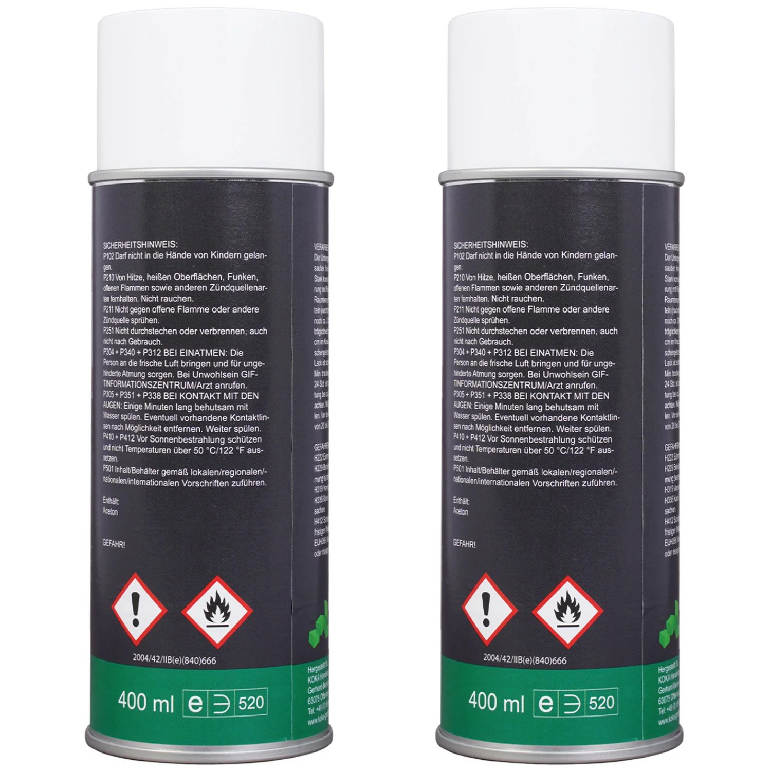 Bremssattellack Spray Rot 400ml - Image 12