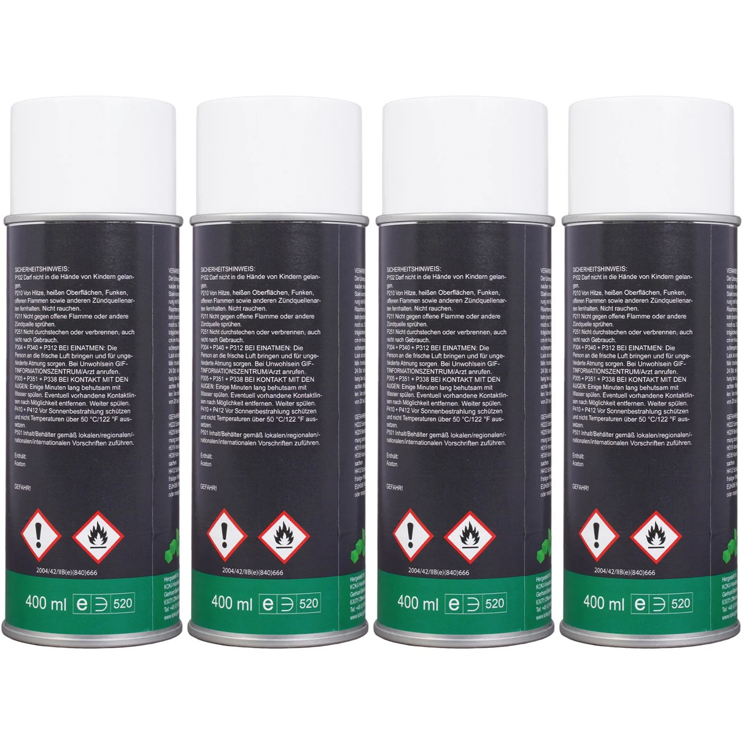Bremssattellack Spray Rot 400ml - Image 17