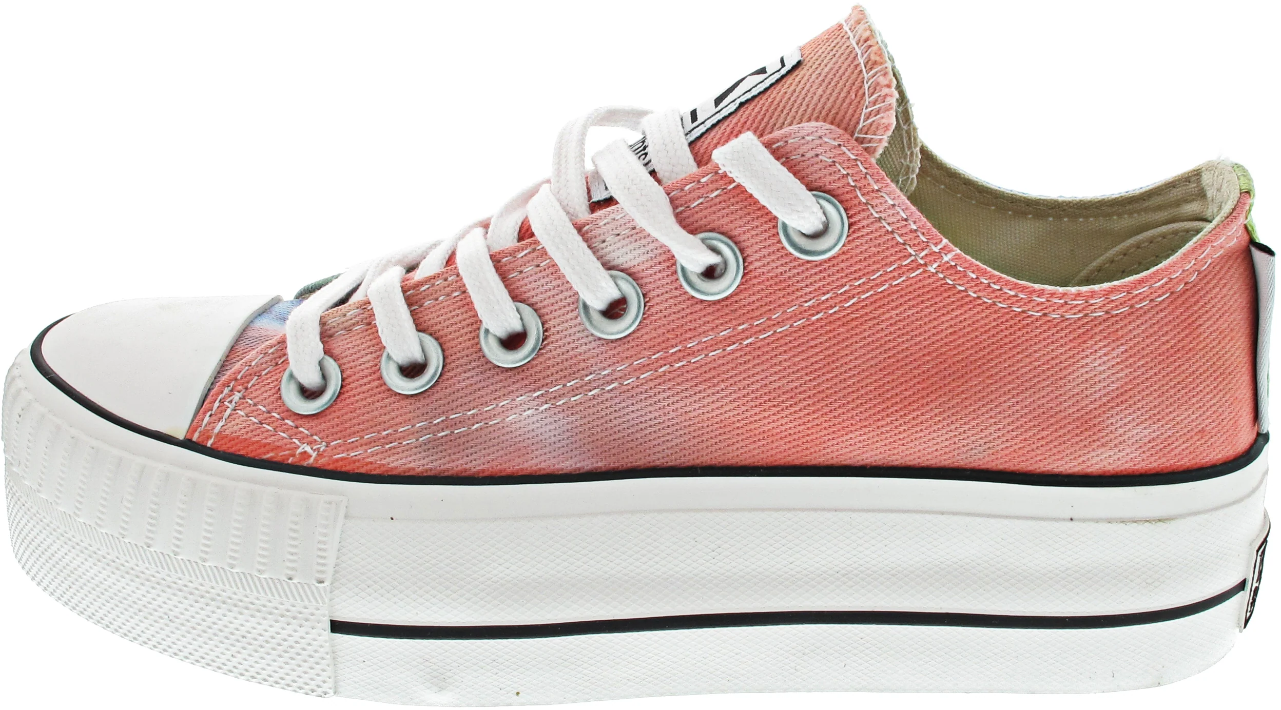 British Knights Kaya Low Sneaker low Mehrfarbig - Image 4