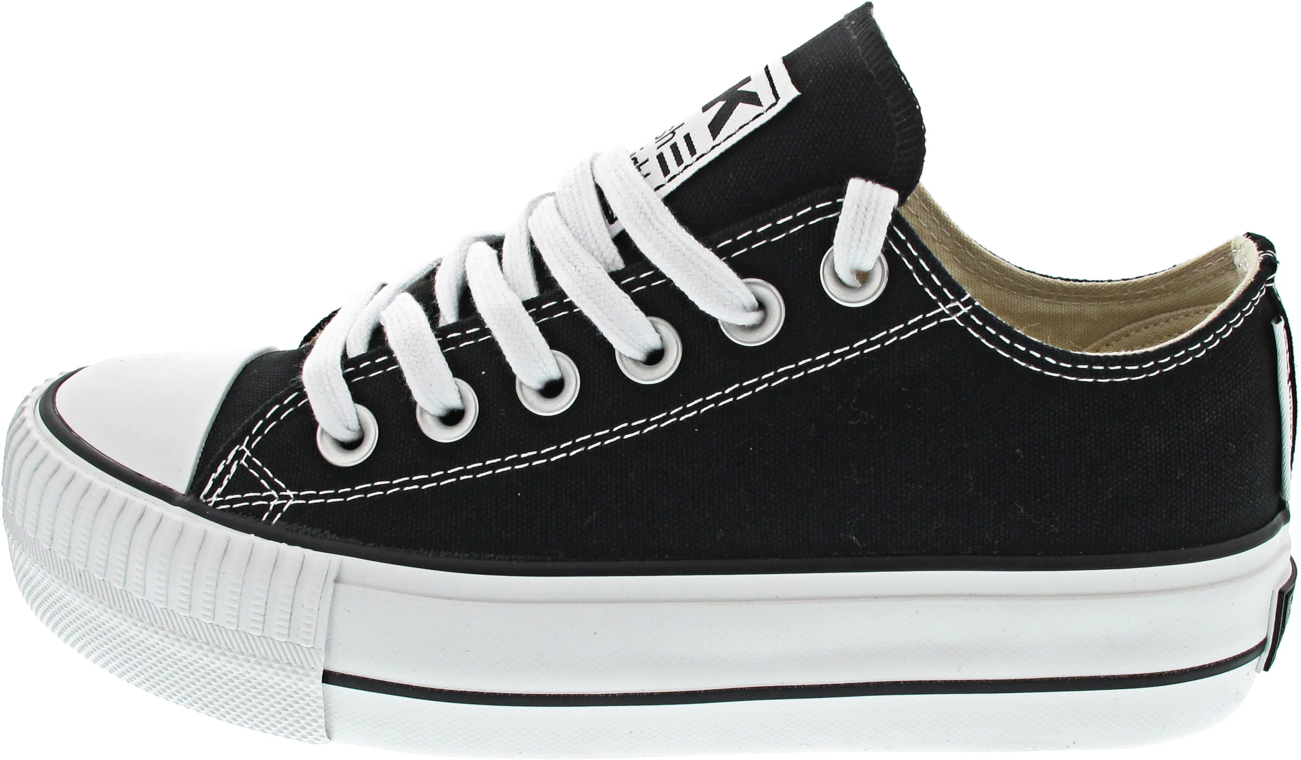 British Knights Kaya Low Sneaker low Schwarz