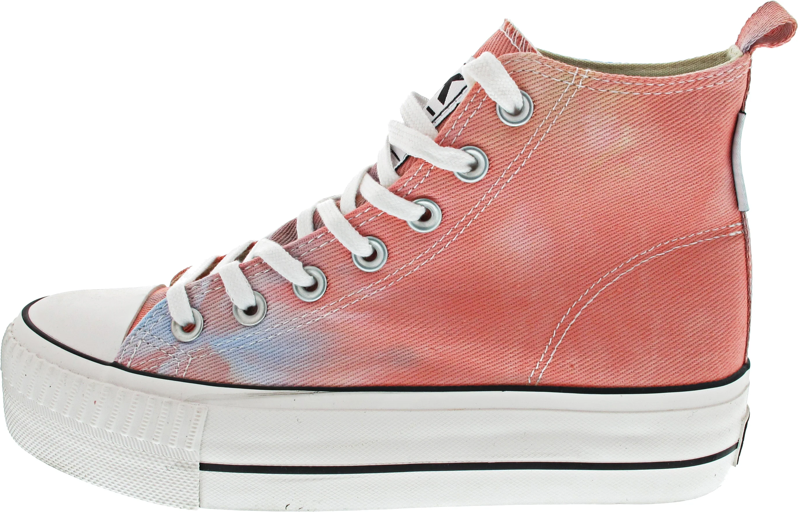 British Knights Kaya Mid Sneaker high Mehrfarbig