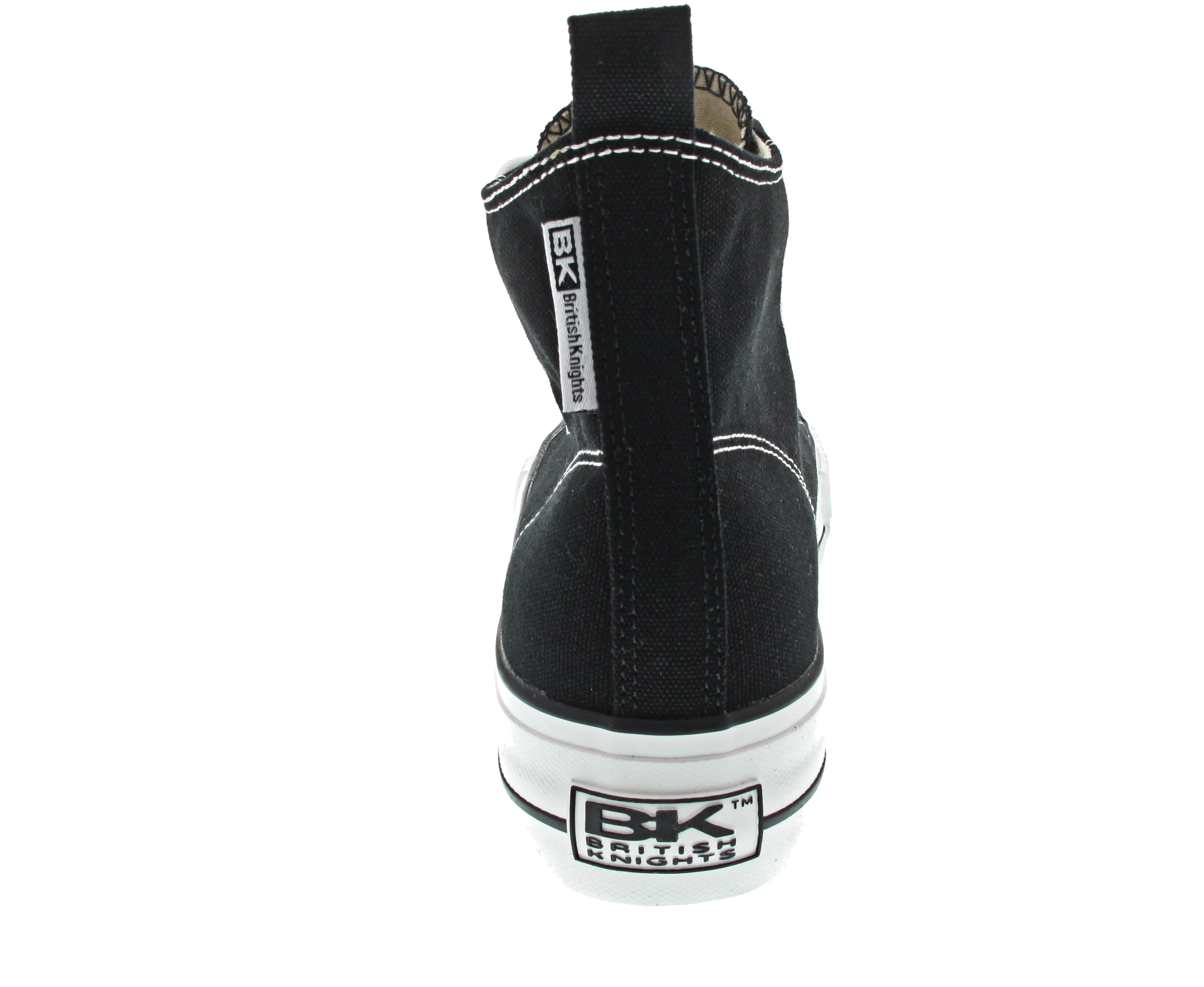 British Knights Kaya Mid Sneaker high Schwarz - Image 9