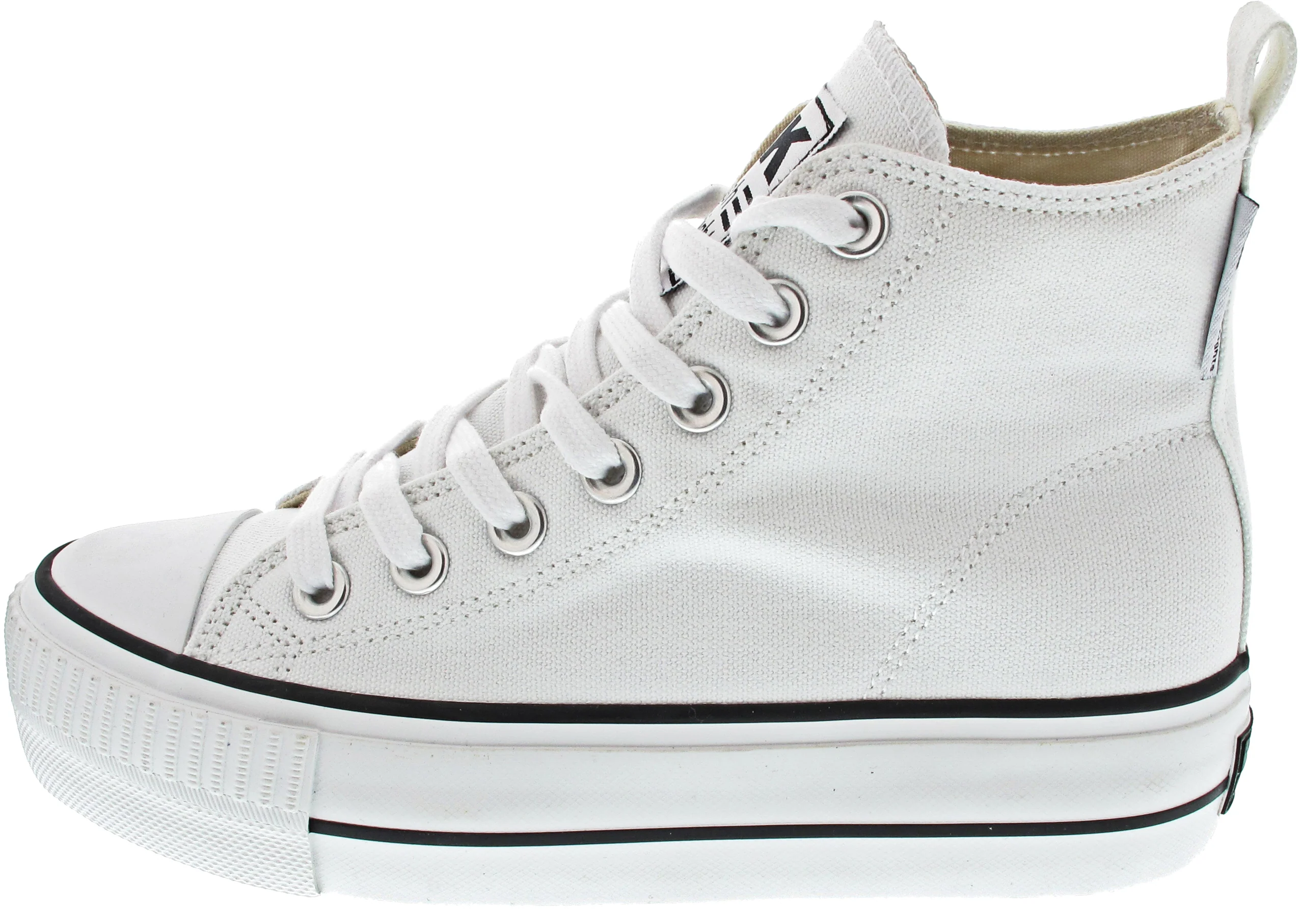 British Knights Kaya Mid Sneaker high Weiß