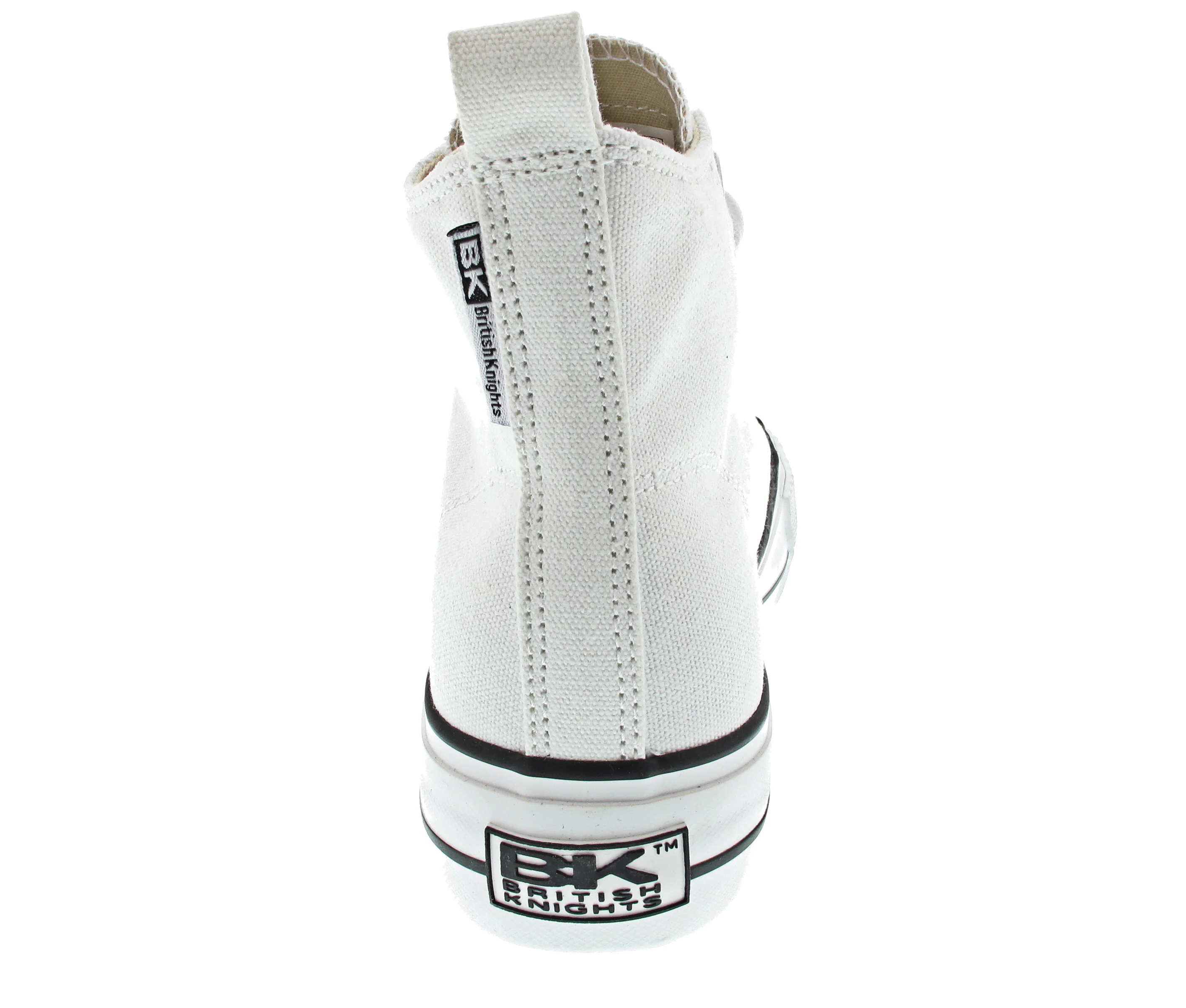 British Knights Kaya Mid Sneaker high Weiß - Image 11