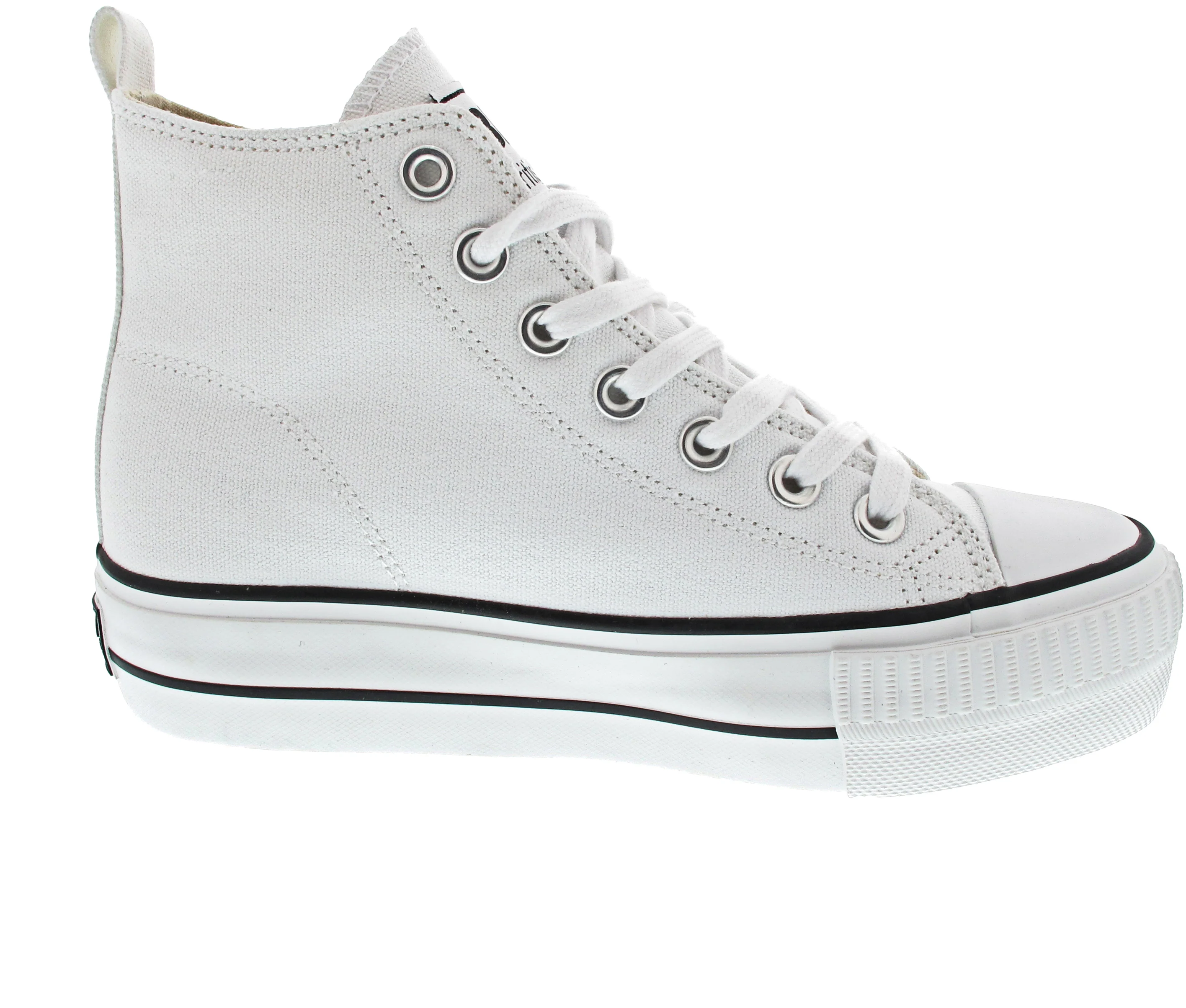 British Knights Kaya Mid Sneaker high Weiß - Image 18