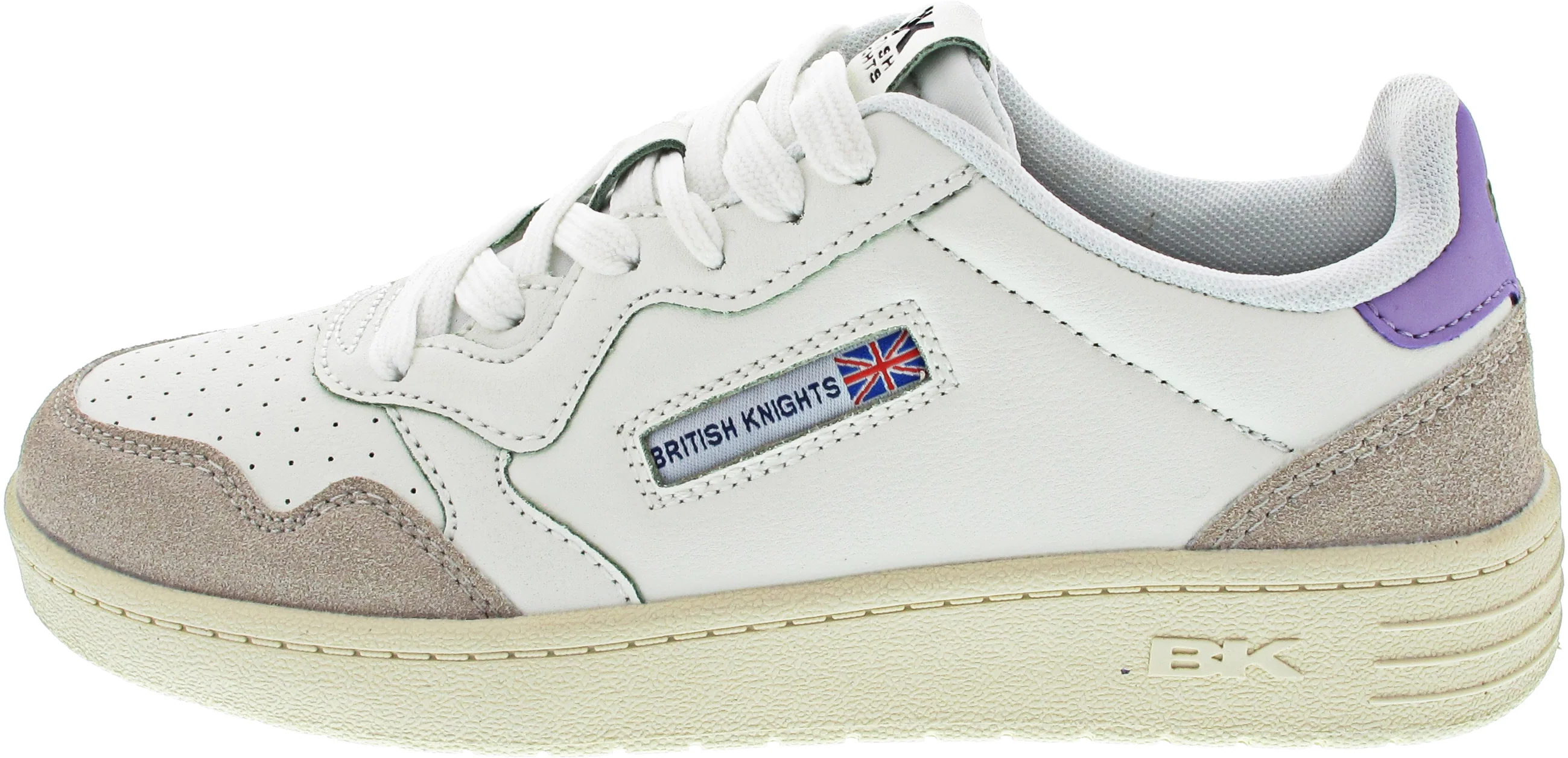British Knights Noors Sneaker low Weiß - Image 3
