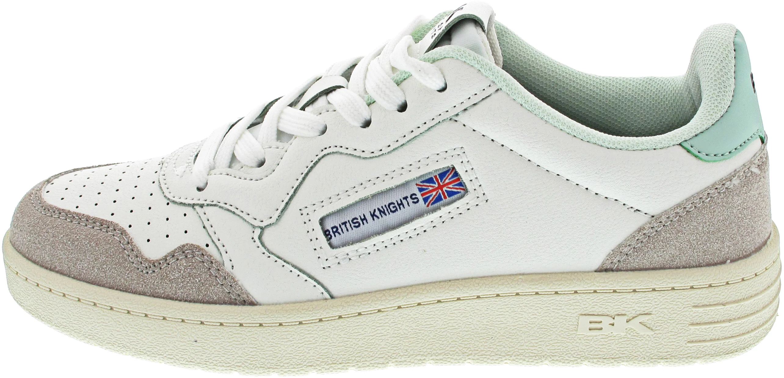 British Knights Noors Sneaker Weiß - Image 5
