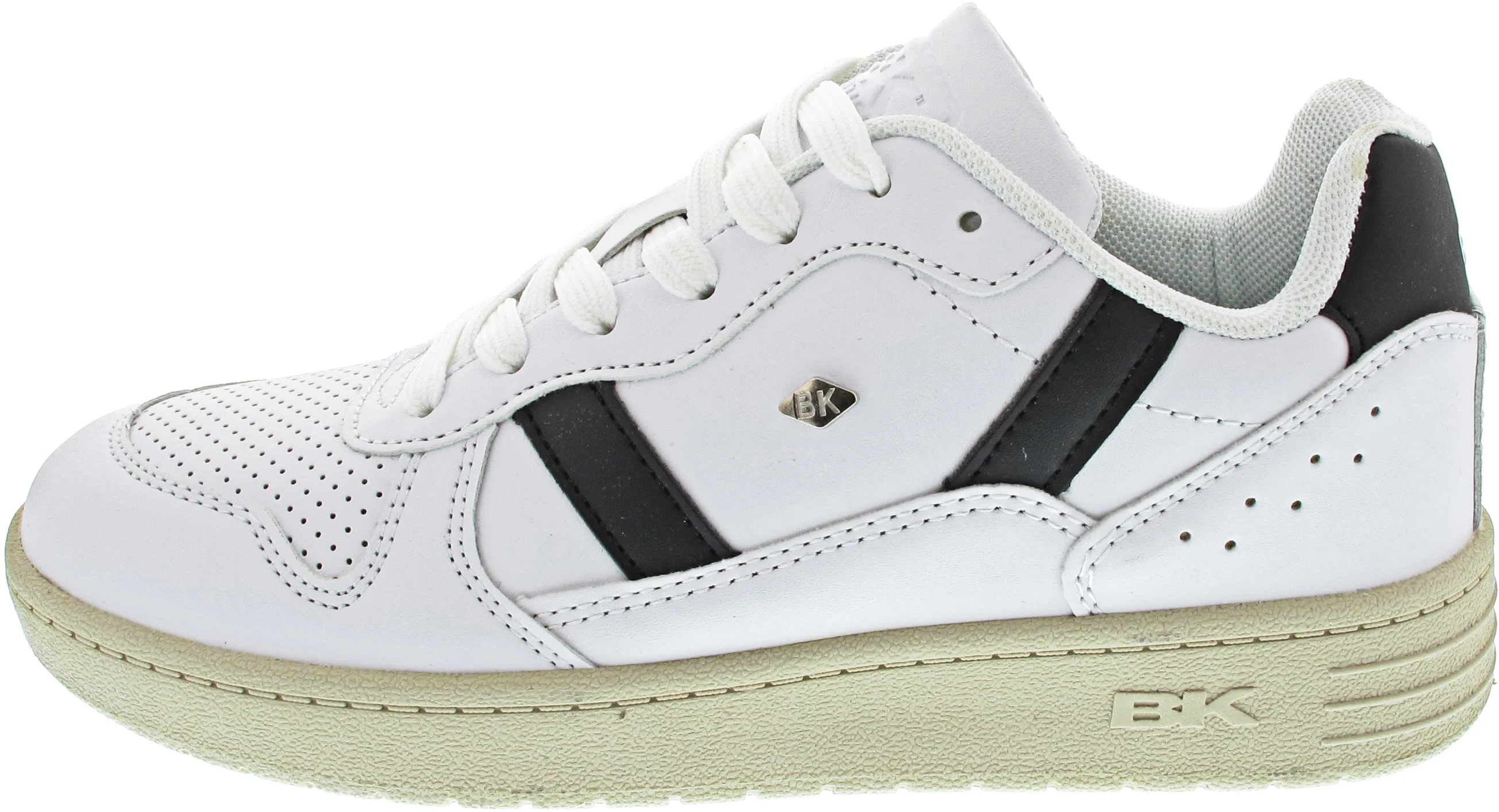 British Knights Raww Sneaker low Weiß - Image 4