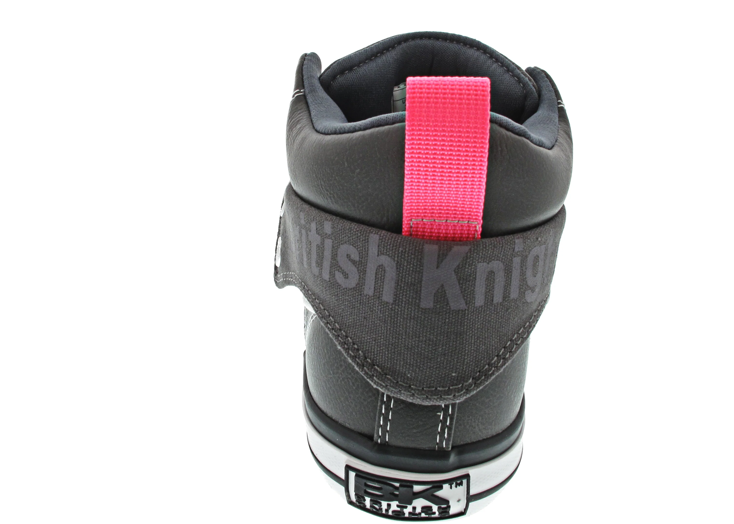 British Knights Sneaker high Grau - Image 8