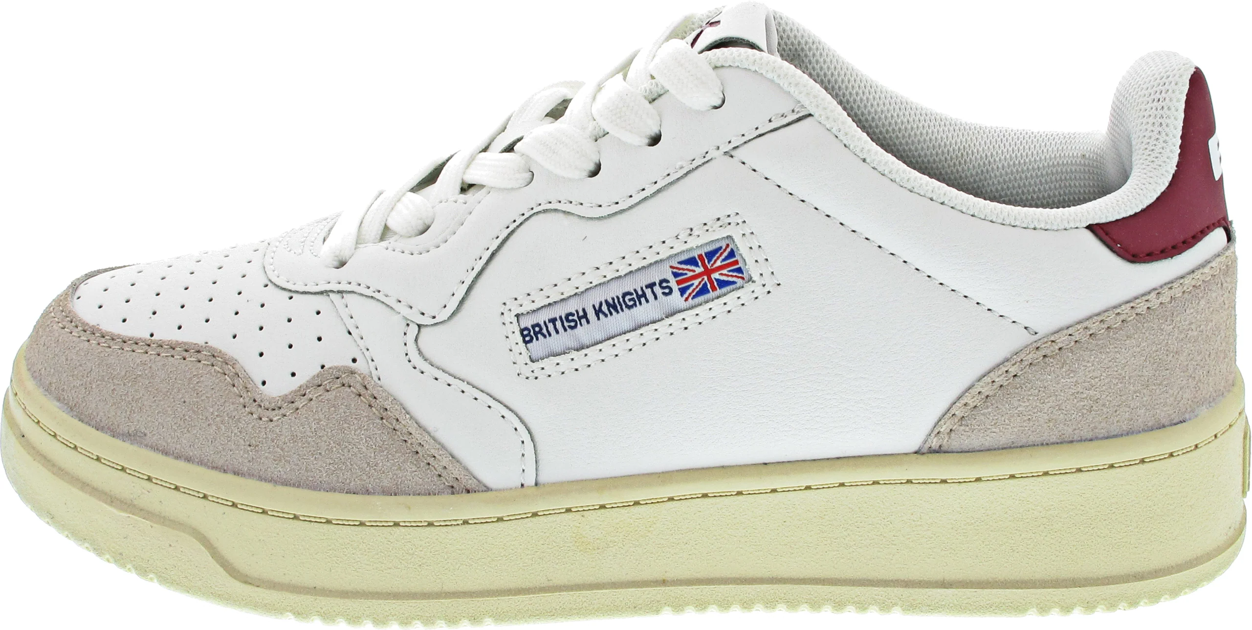 British Knights Sneaker Weiß